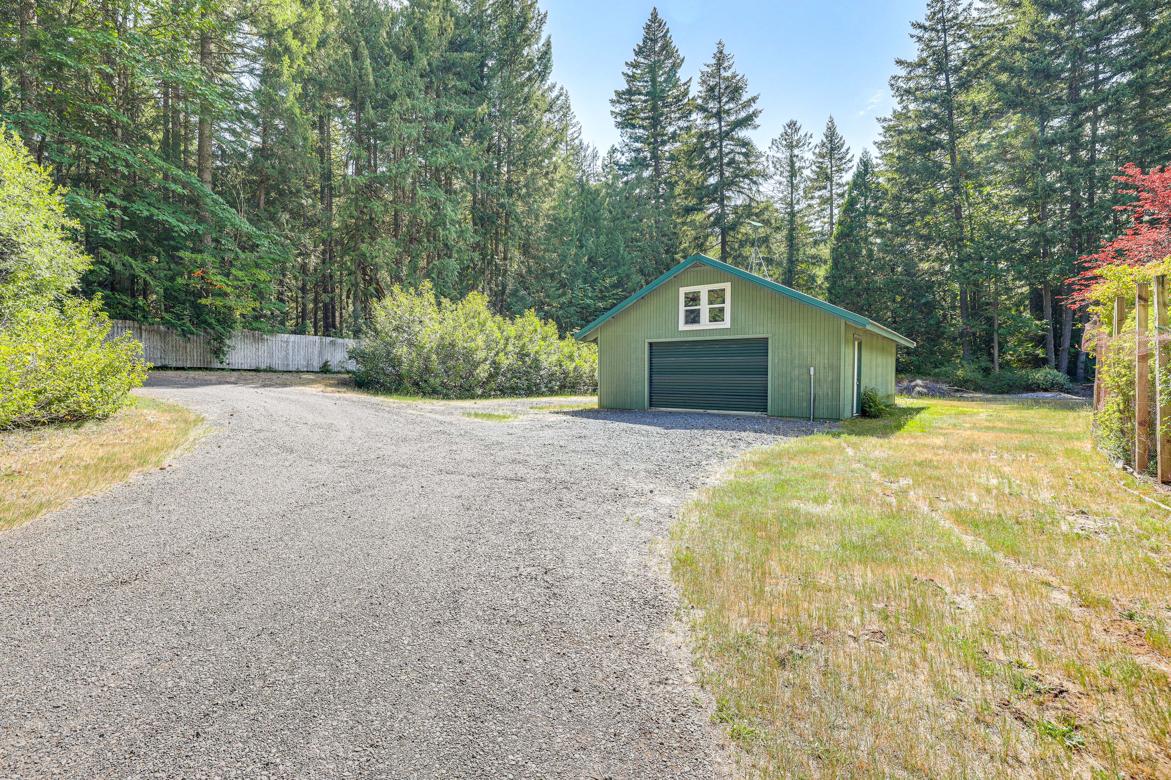 Parking | Driveway (6 Vehicles) | RV Parking (Limit 50')