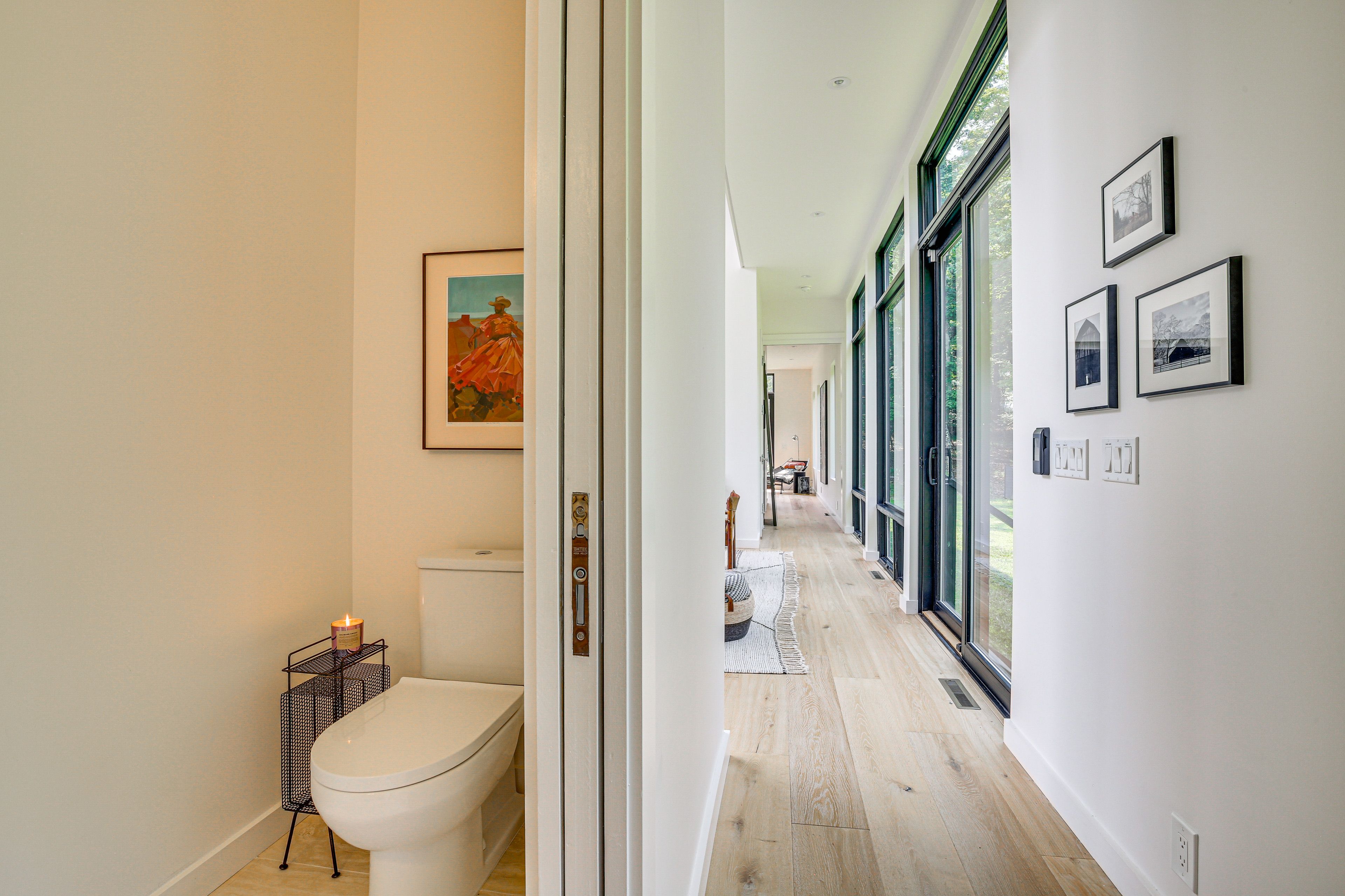 Half Bath | 1st Floor