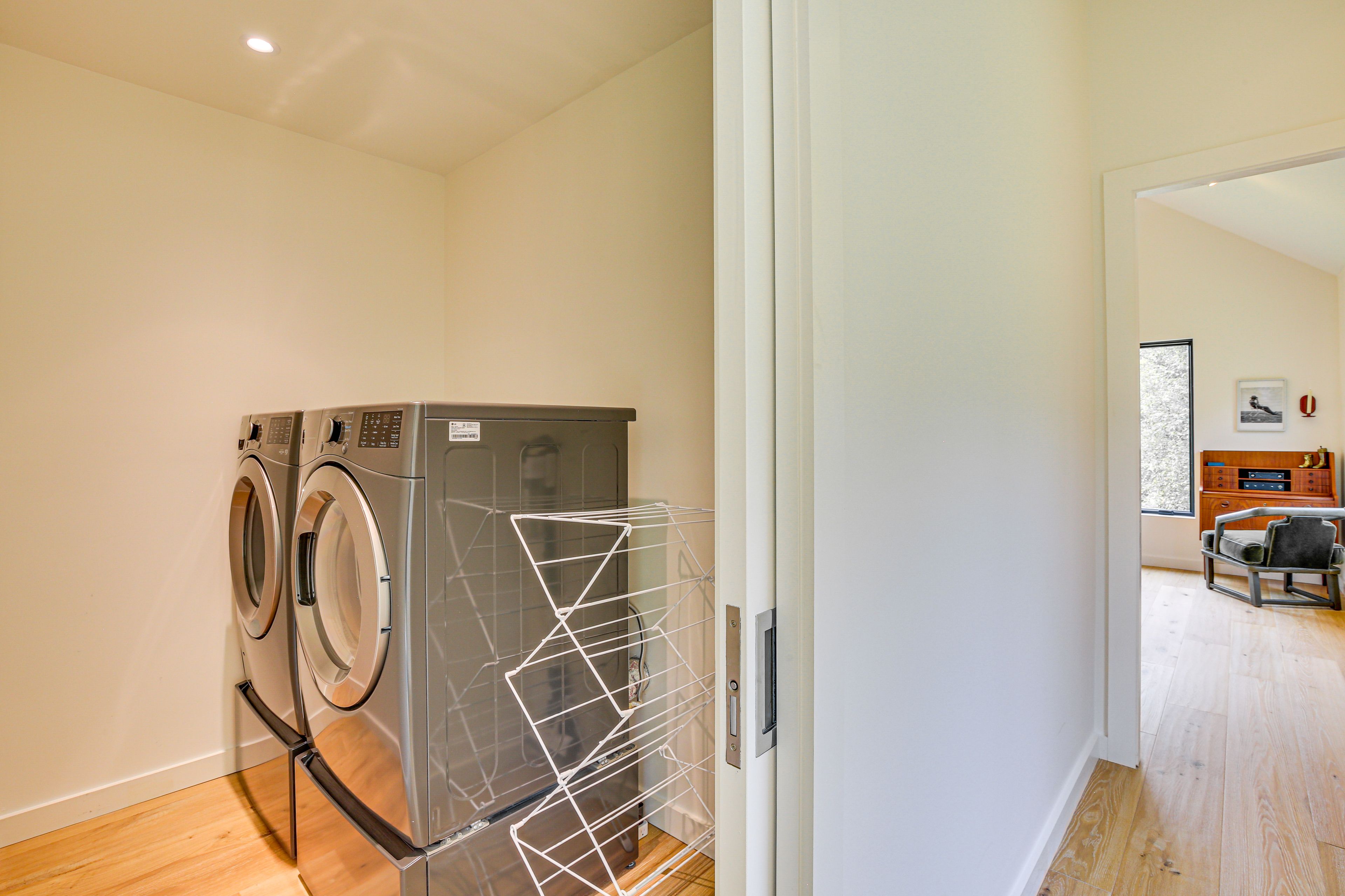 Laundry Room | 2nd Floor