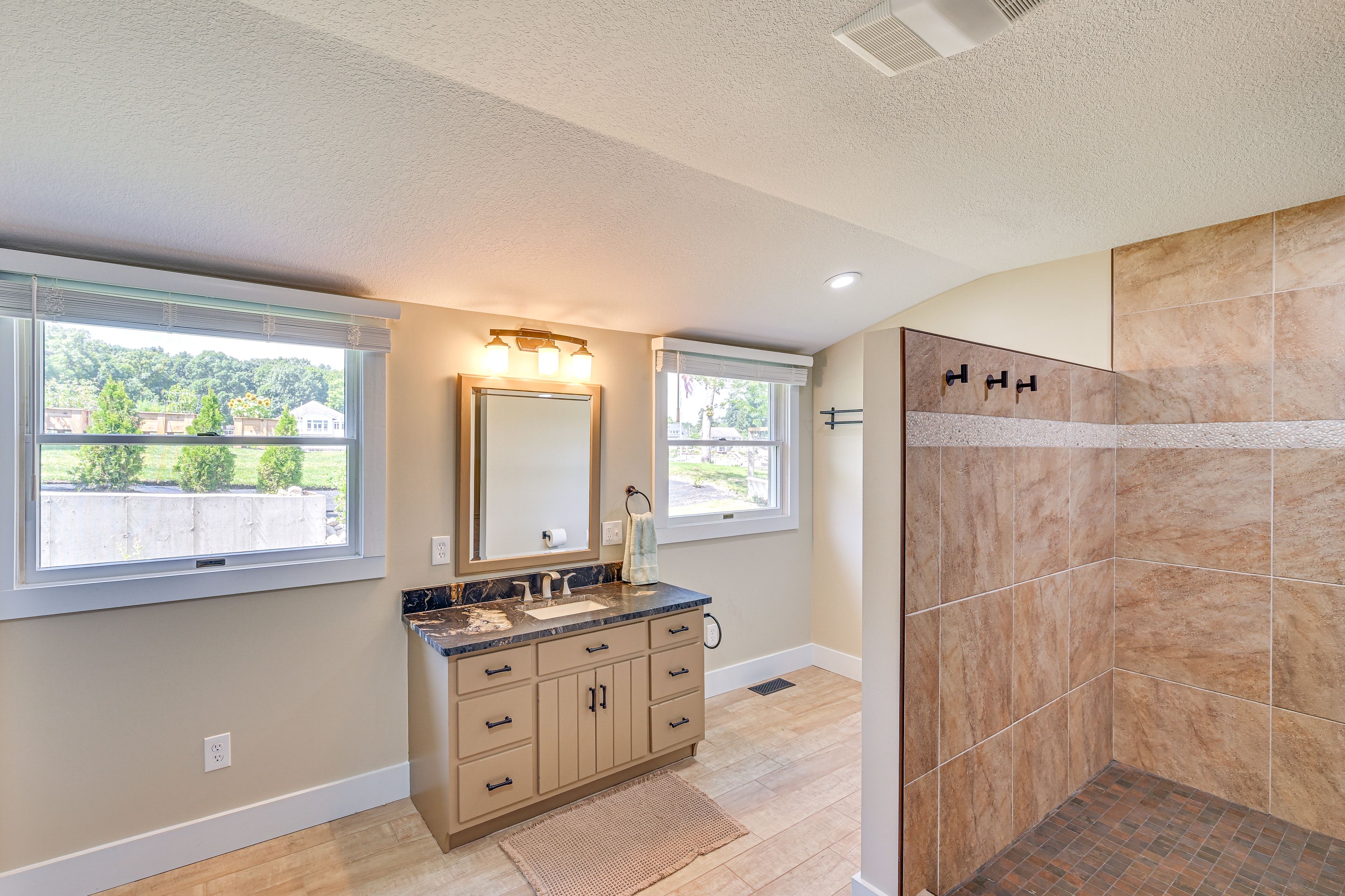 Bathroom | Towels Provided | 1st Floor