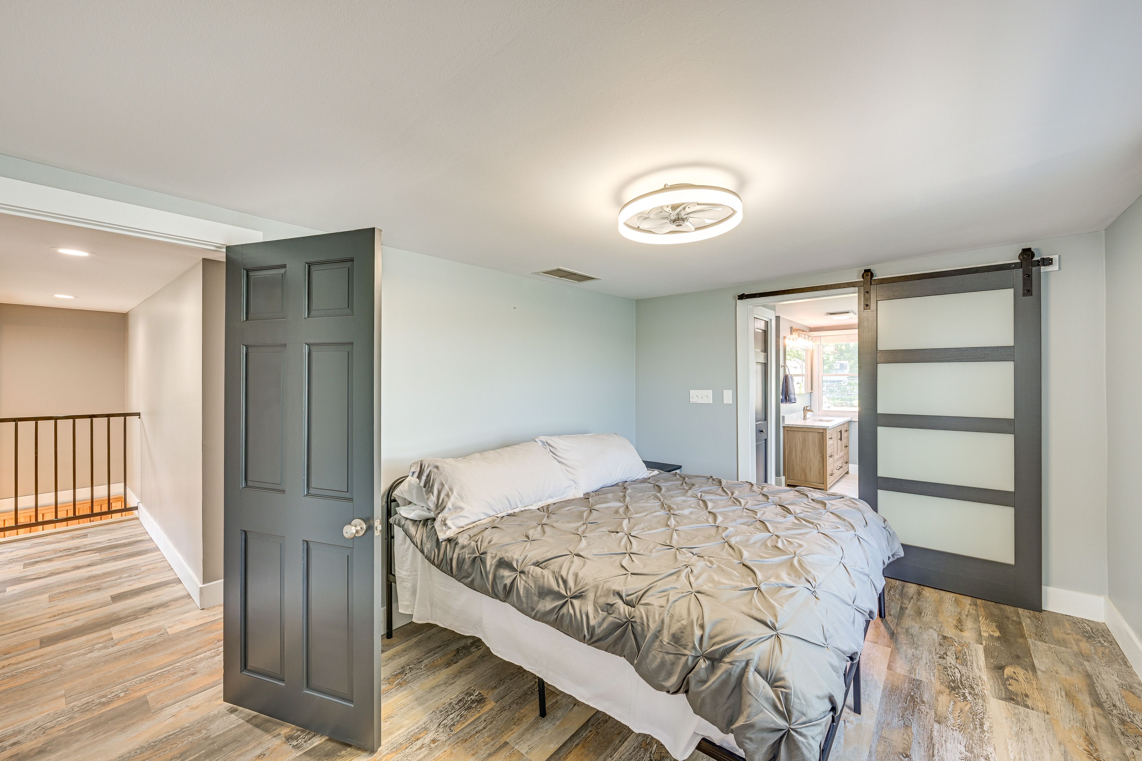 Bedroom 3 | King Bed | 2nd Floor