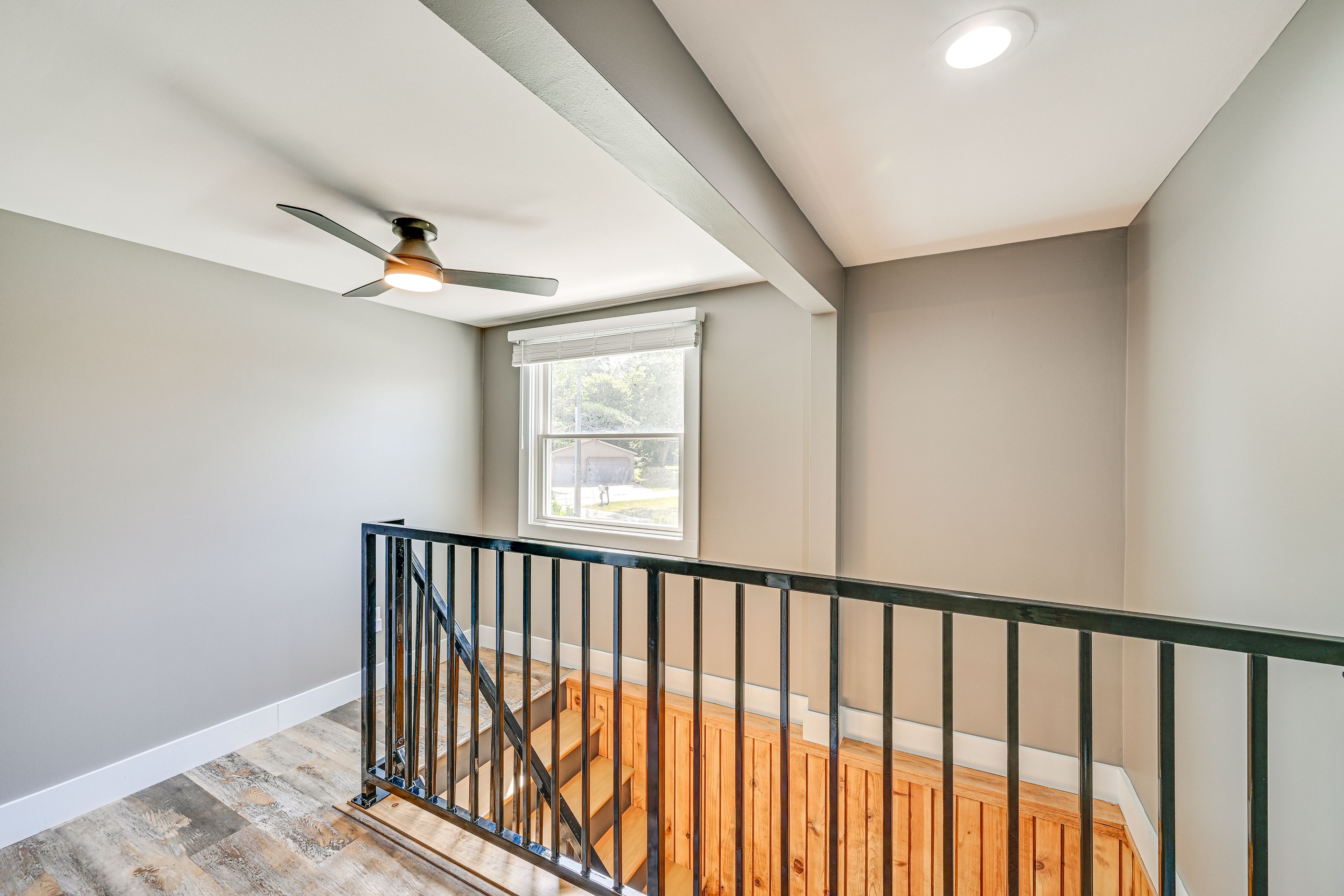 Upstairs Landing | 2nd Floor