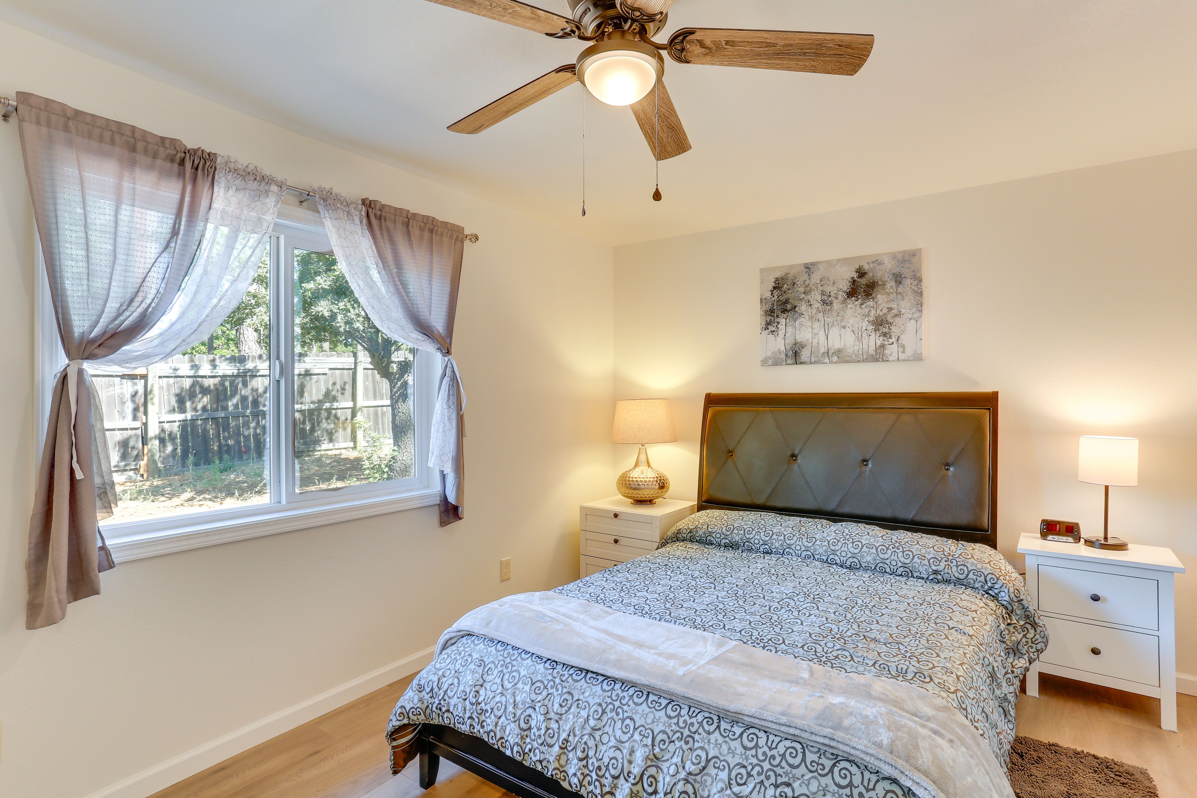 Bedroom 2 | Full Bed