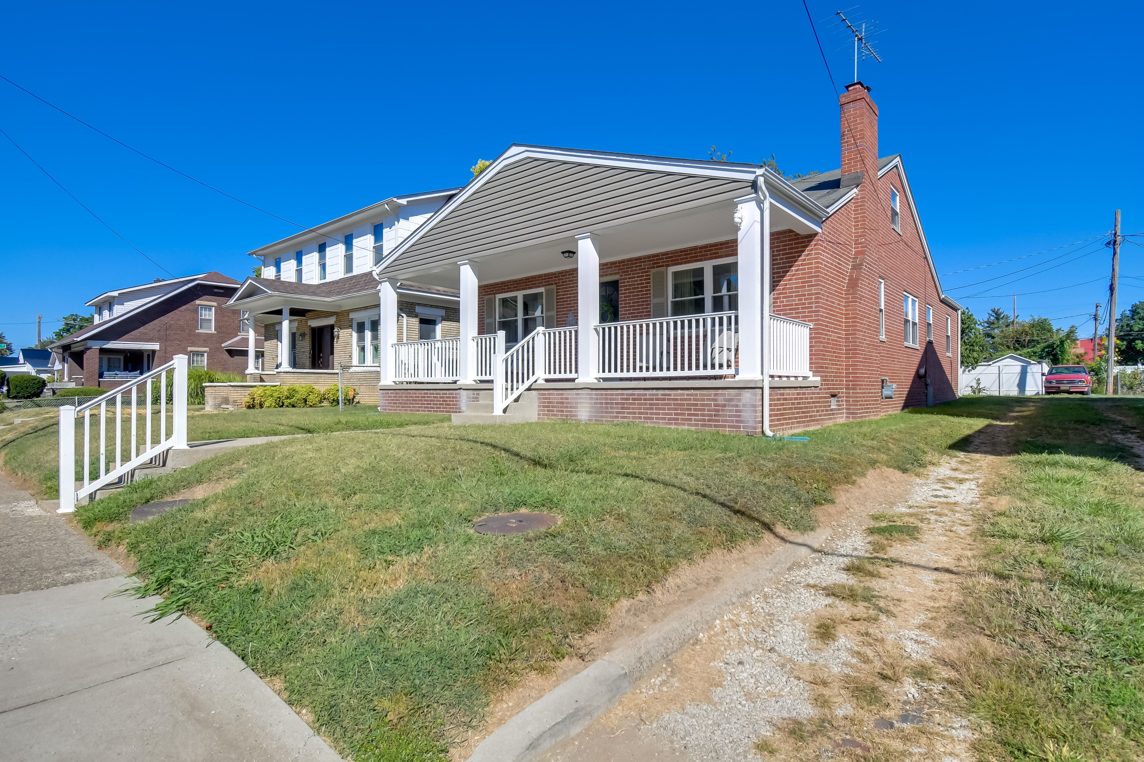 Parking | Street Parking (First-Come, First-Served)