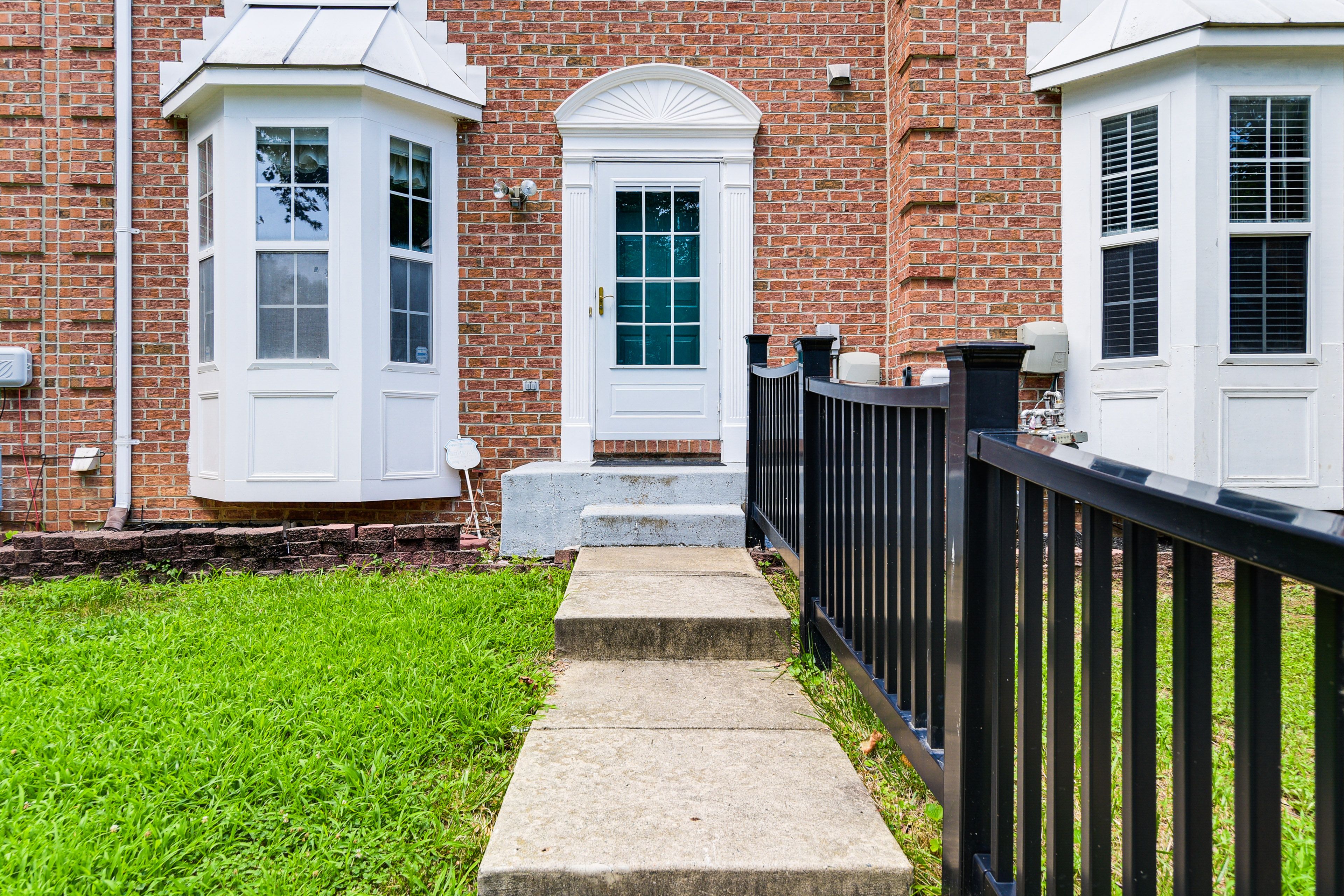 Townhome Exterior