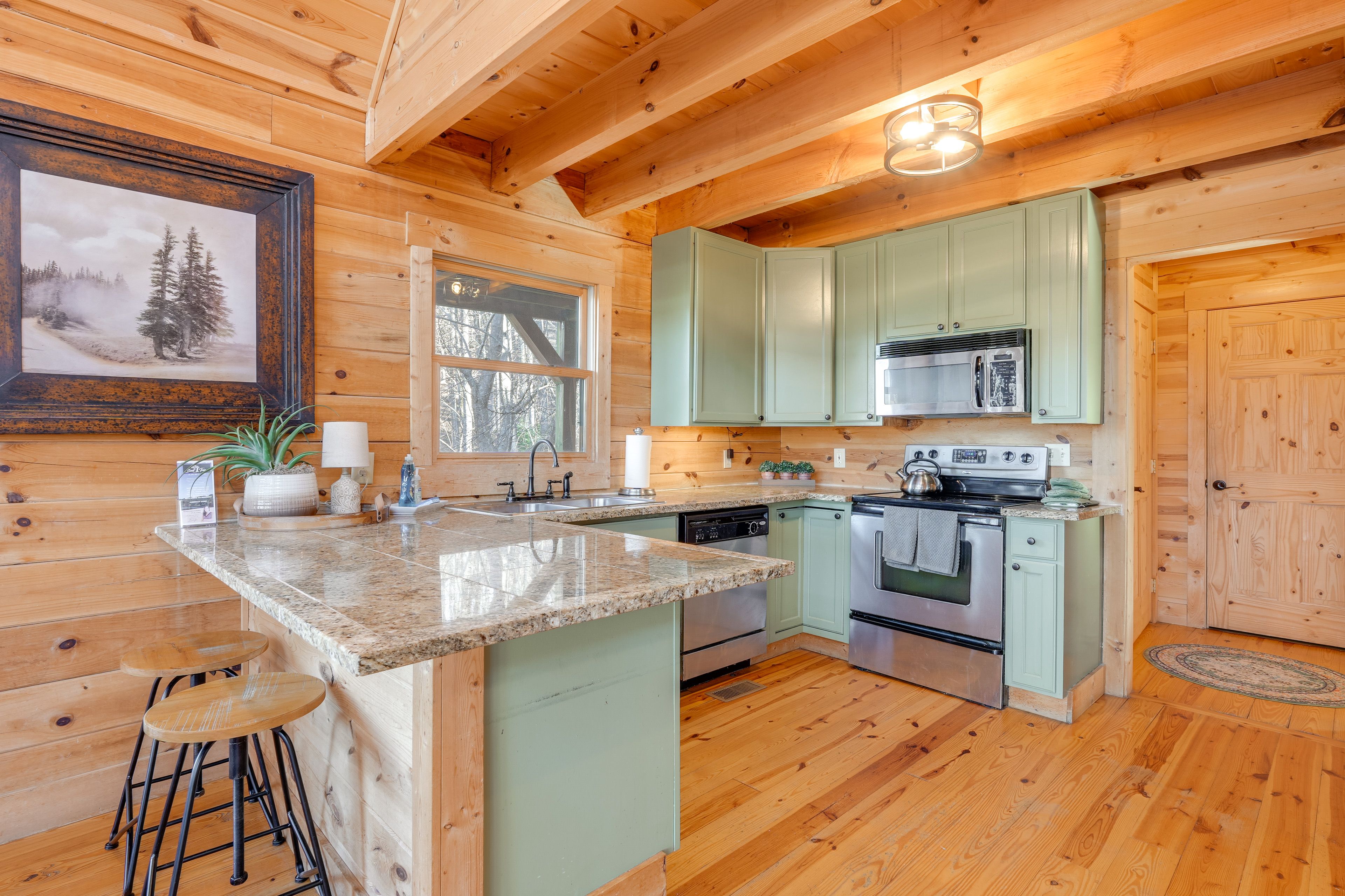 Kitchen | Cooking Basics | Coffee Maker | Main Level