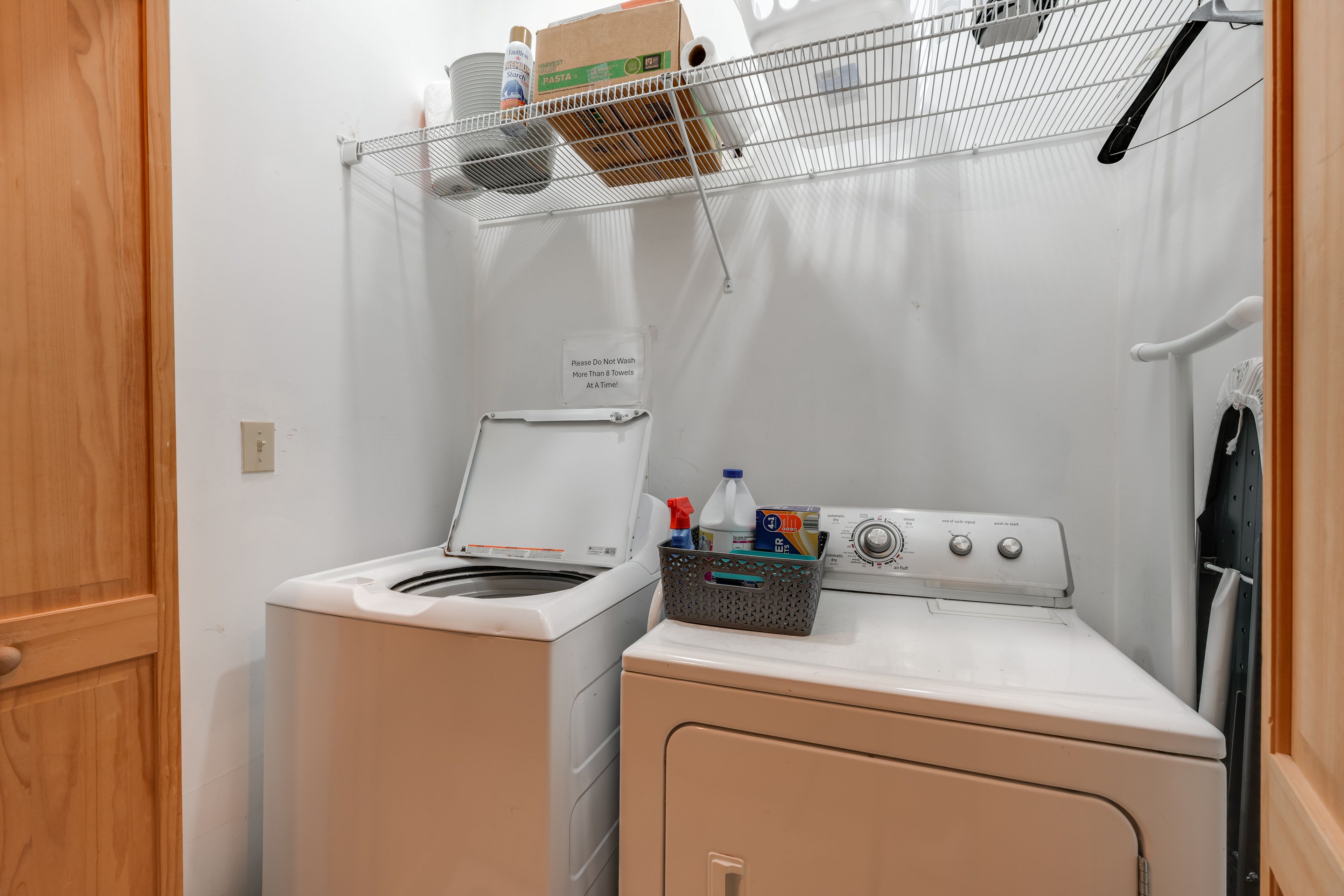 Laundry Room | Lower Level