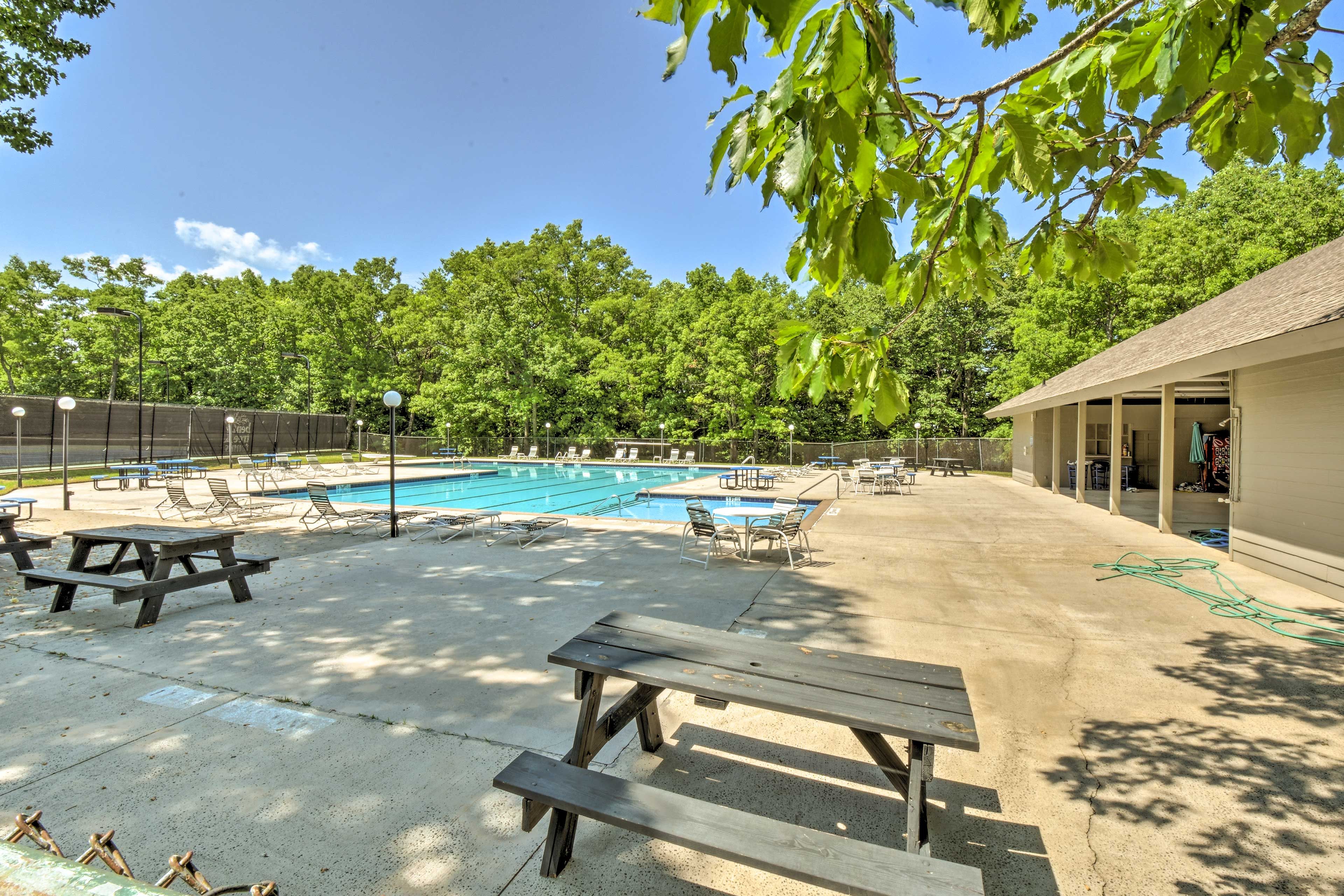 Community Amenities | Bent Tree Community Resort