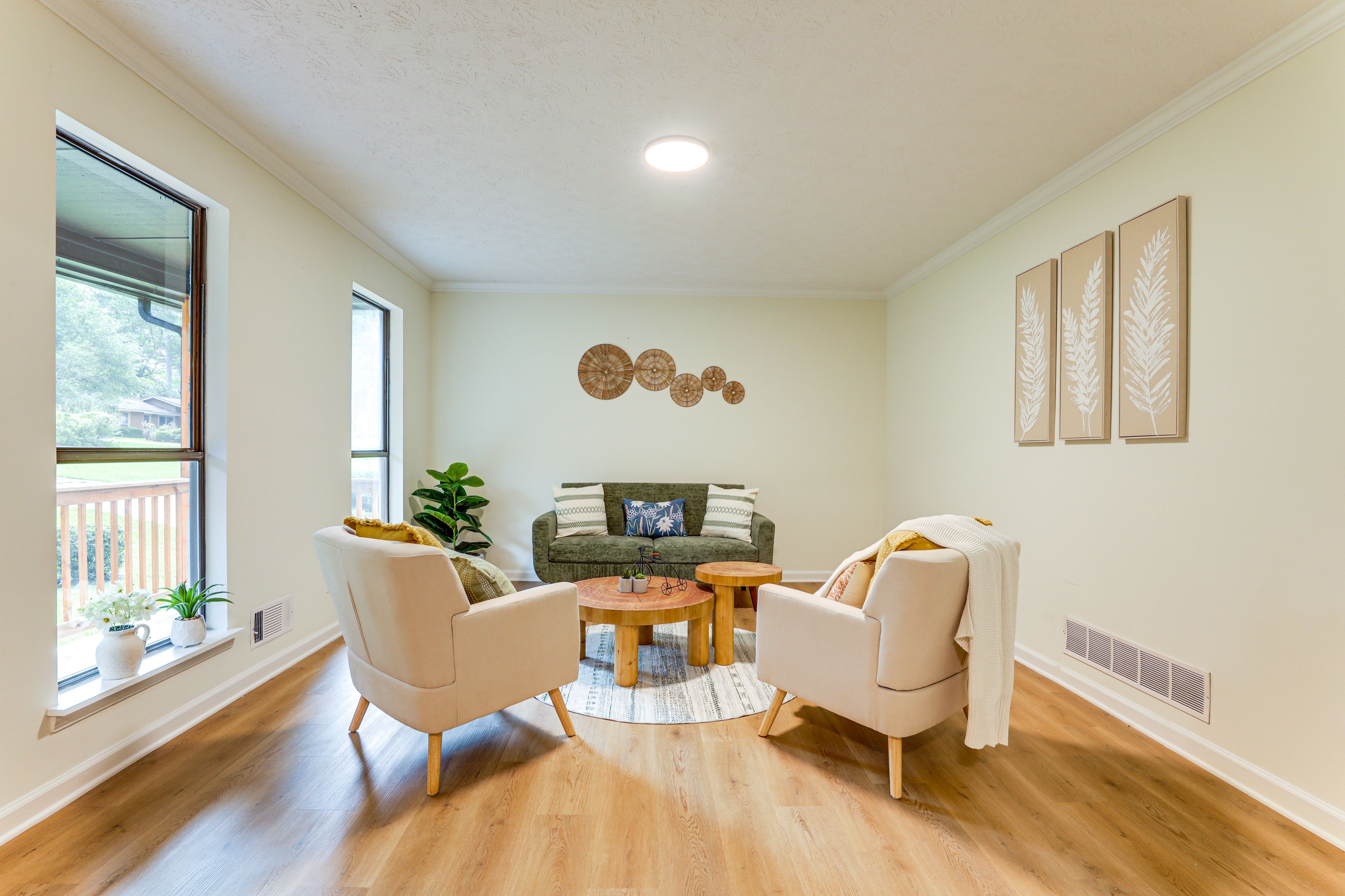 Sitting Room | Free WiFi | 1st Floor