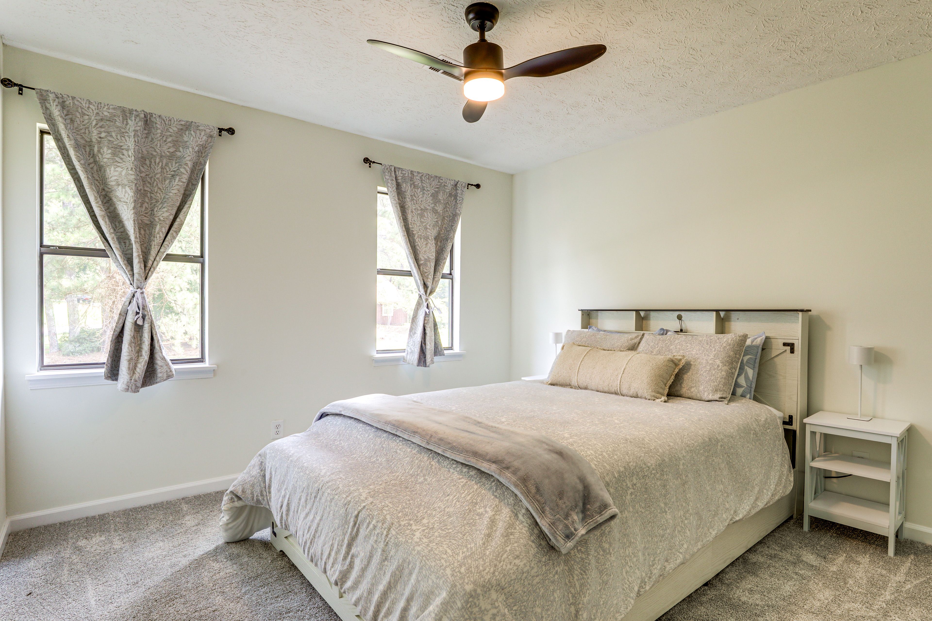 Bedroom 3 | Queen Bed | 2nd Floor