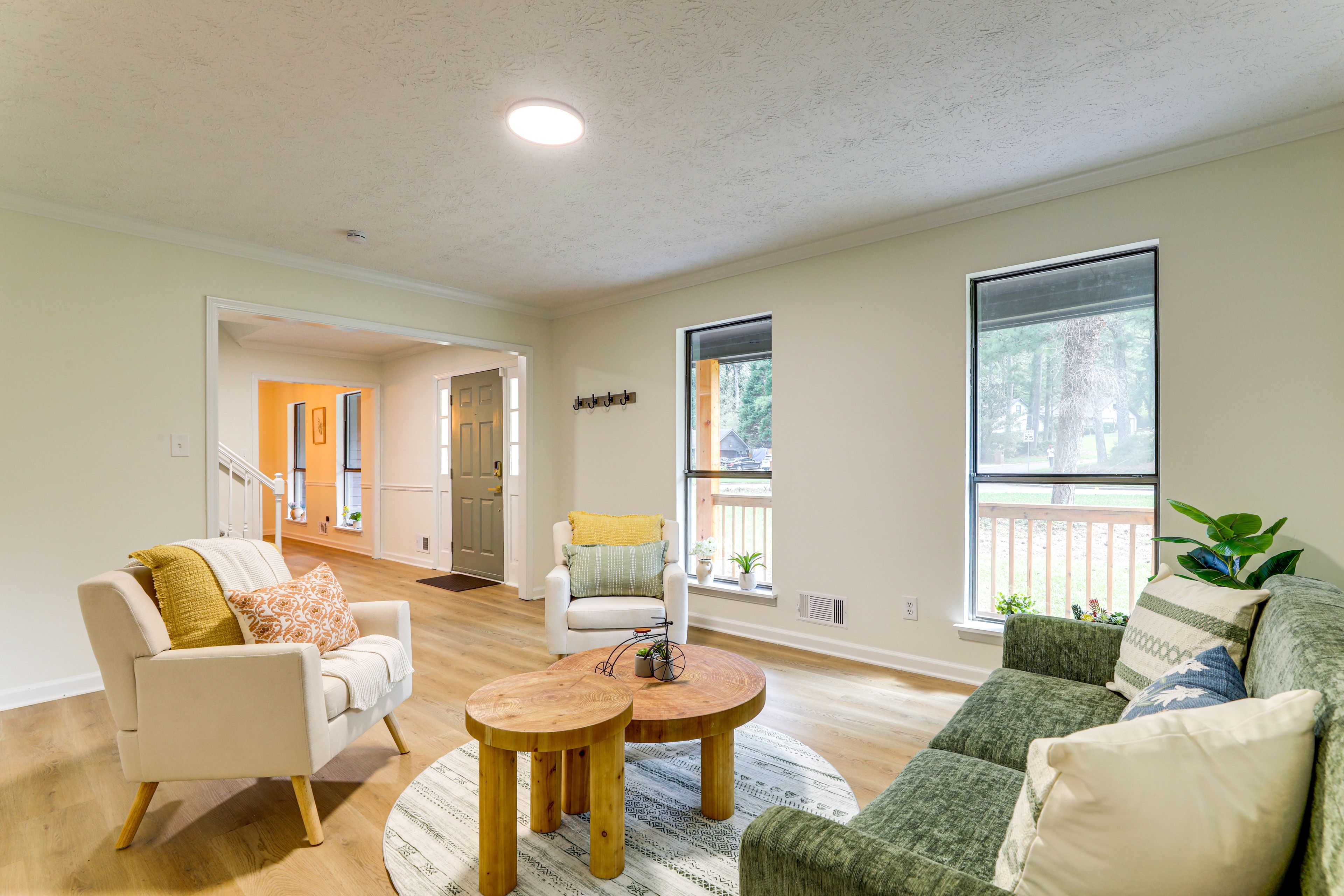 Sitting Room | 1st Floor