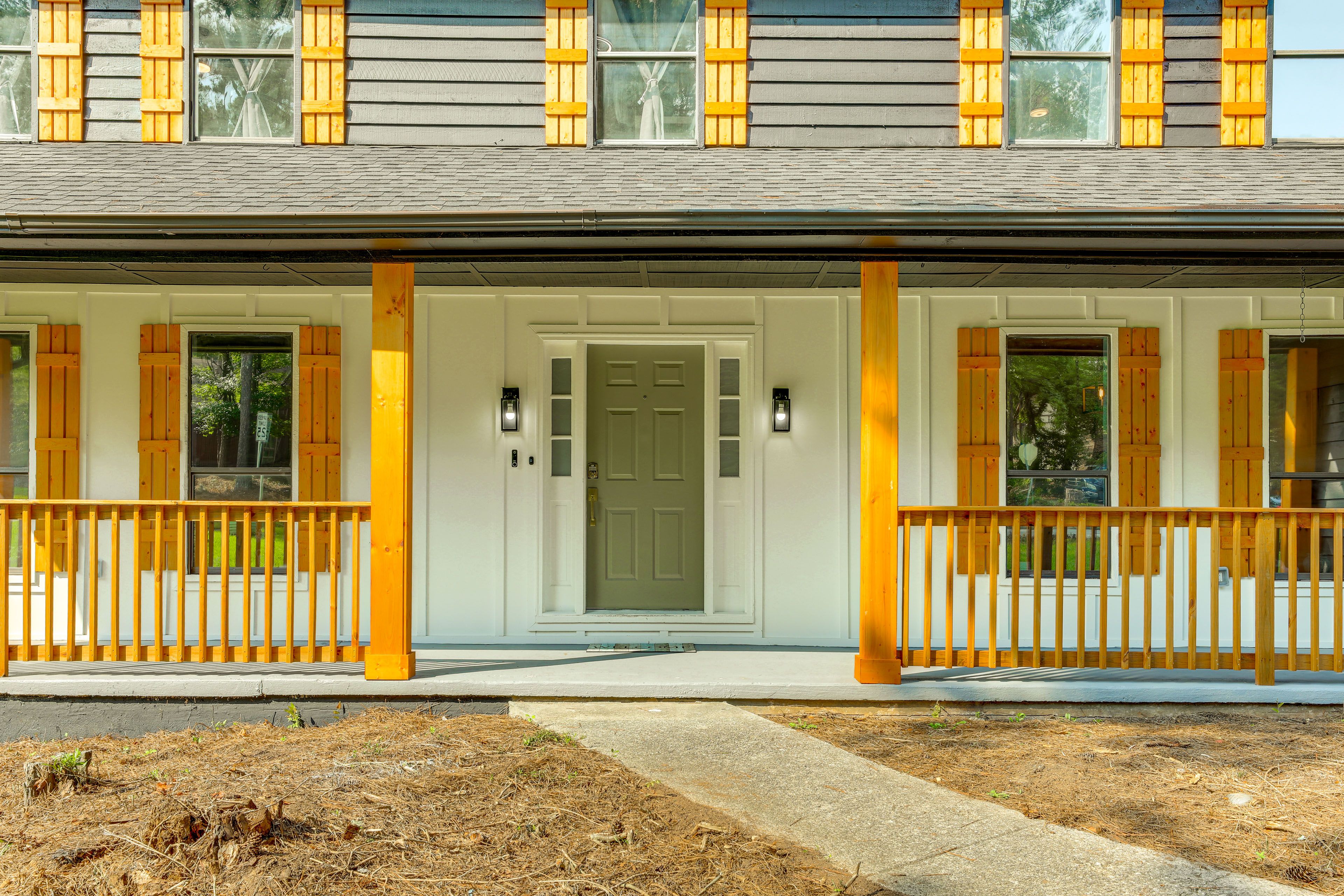 Front Entrance