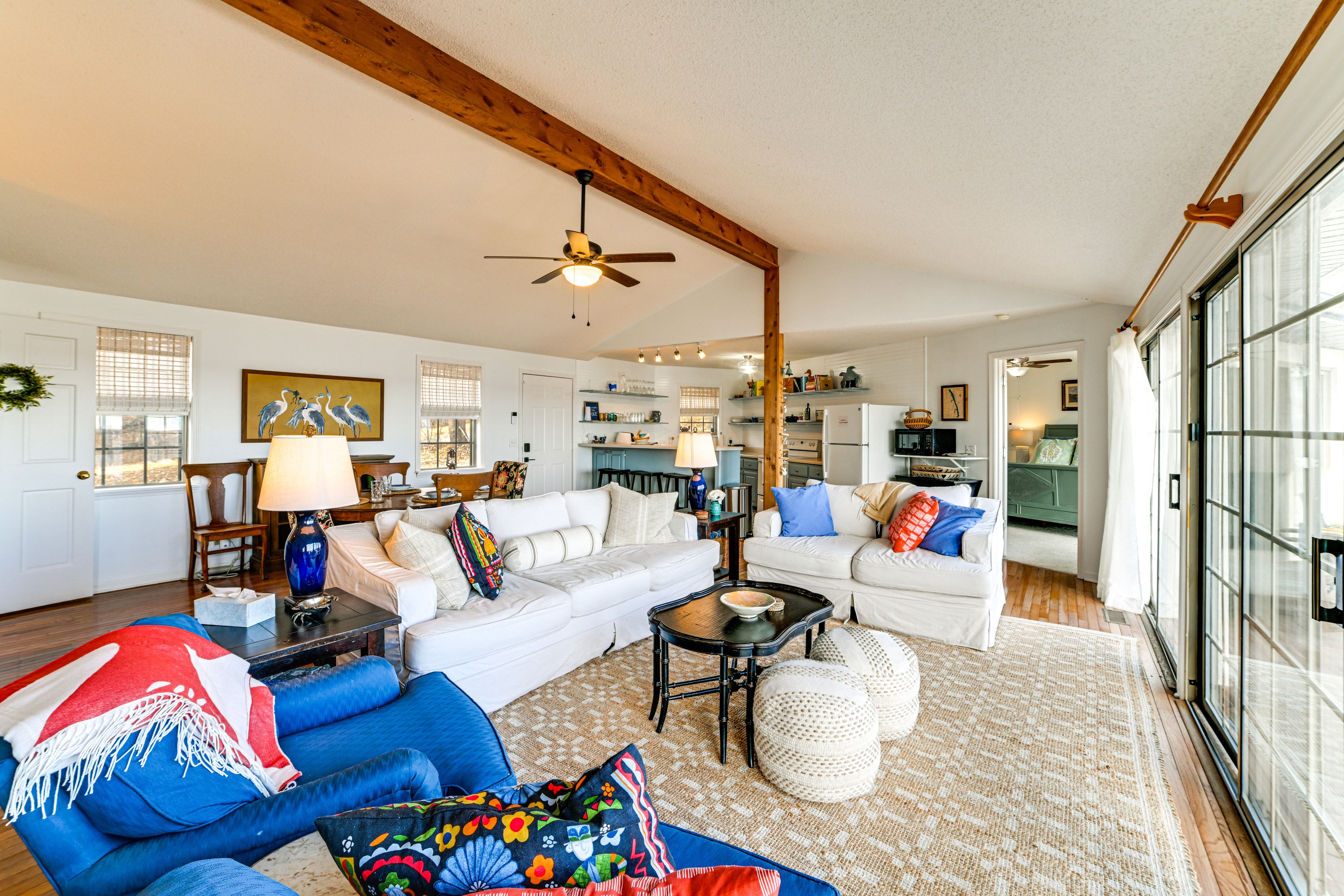 Living Room | Main Level