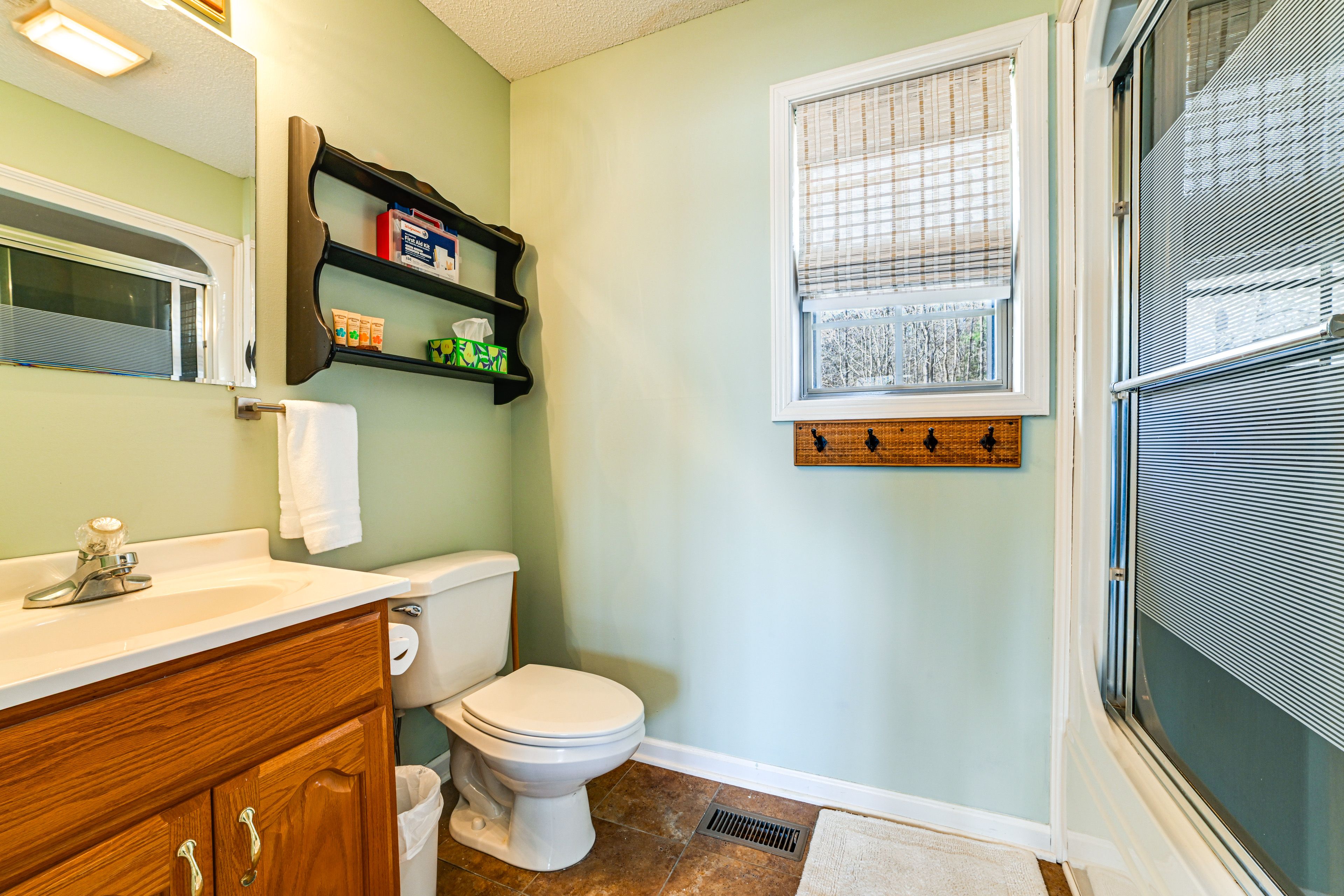 En-Suite Bathroom | Main Level