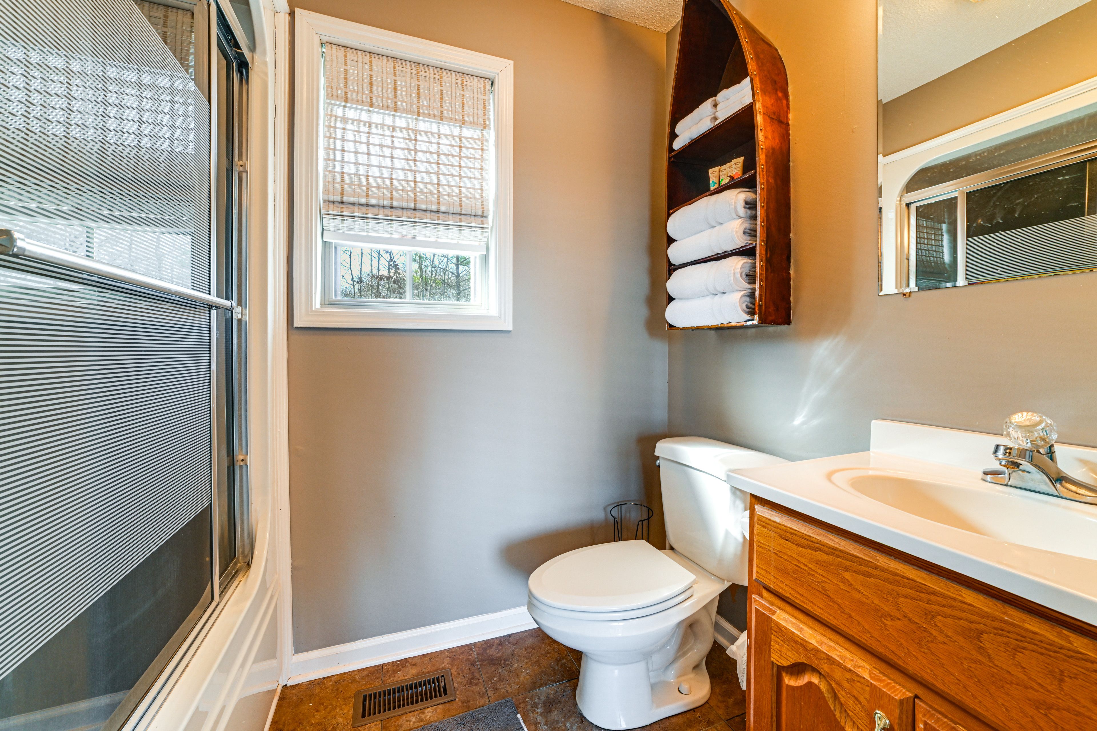 En-Suite Bathroom | Main Level