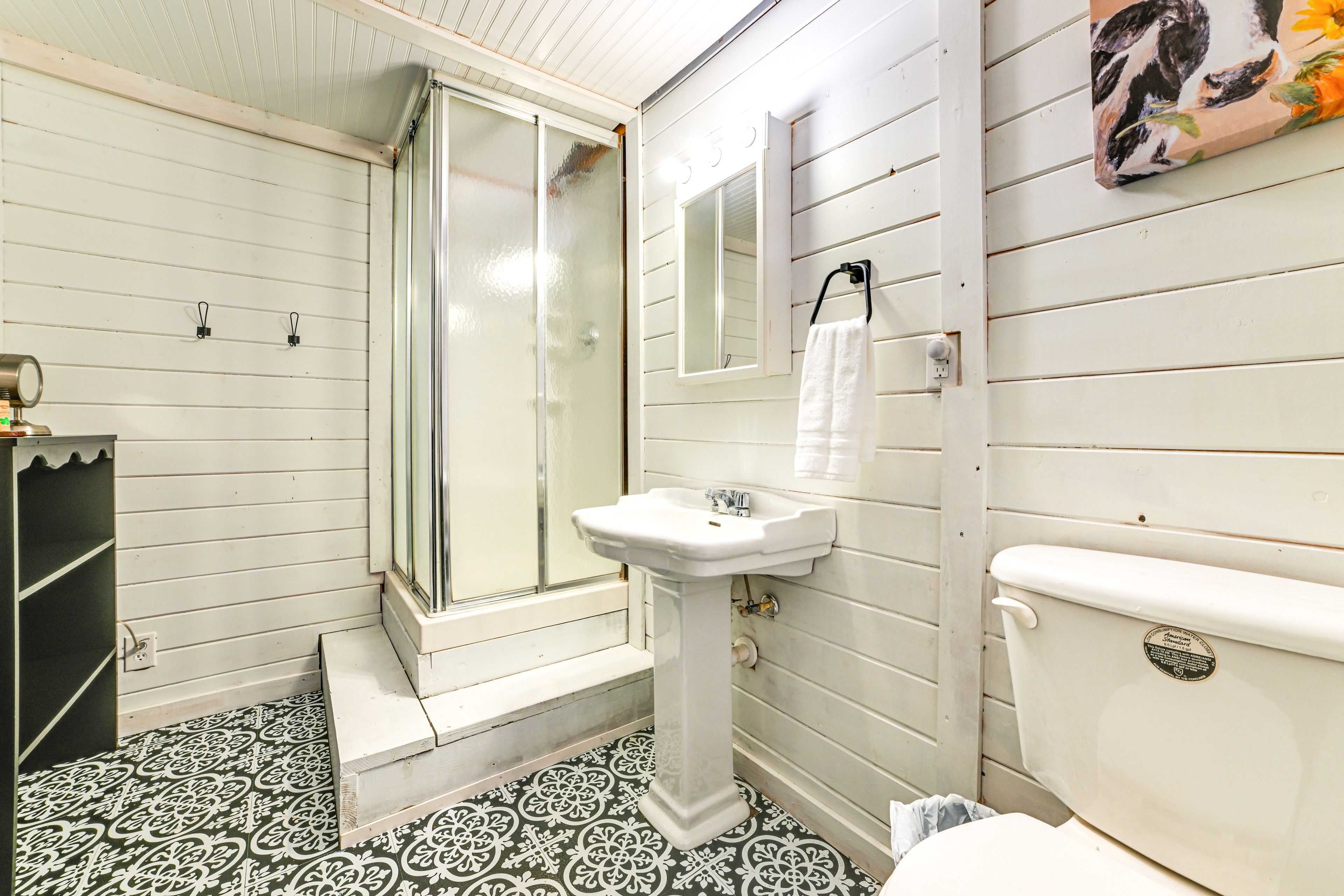 Full Bathroom | Basement