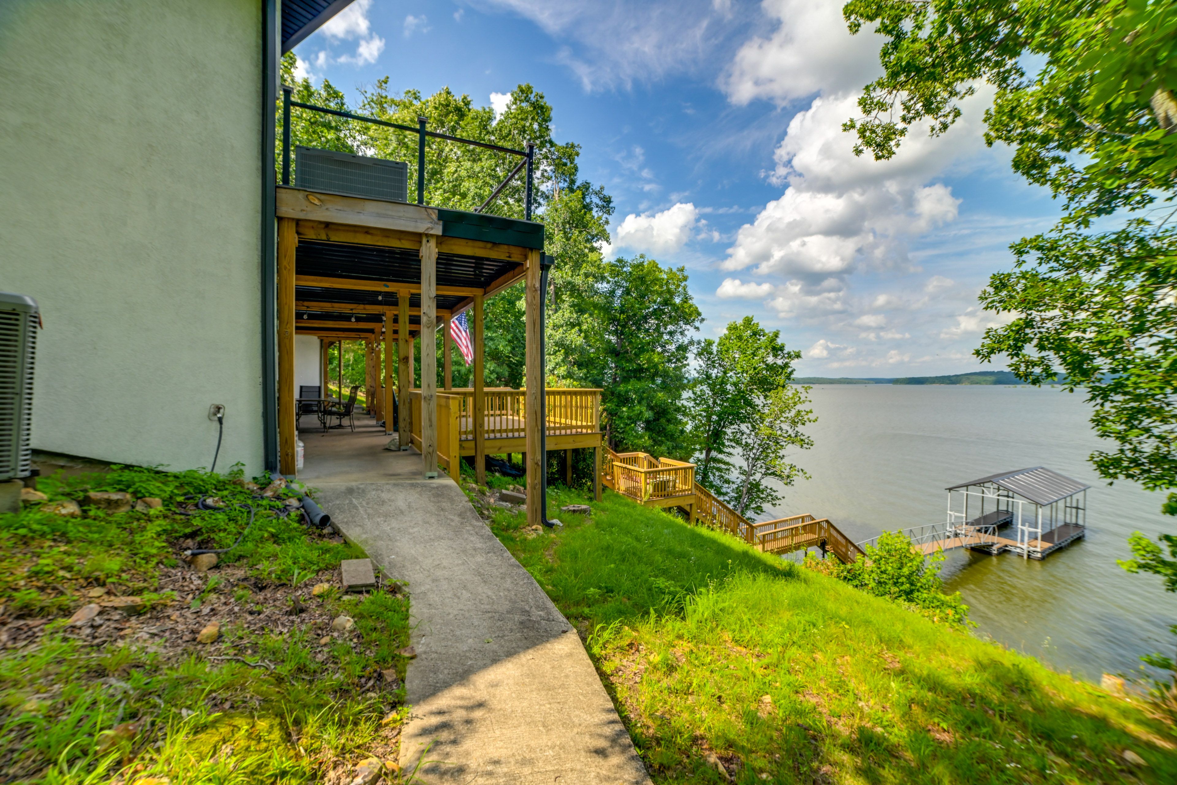 Deck | Lower Level