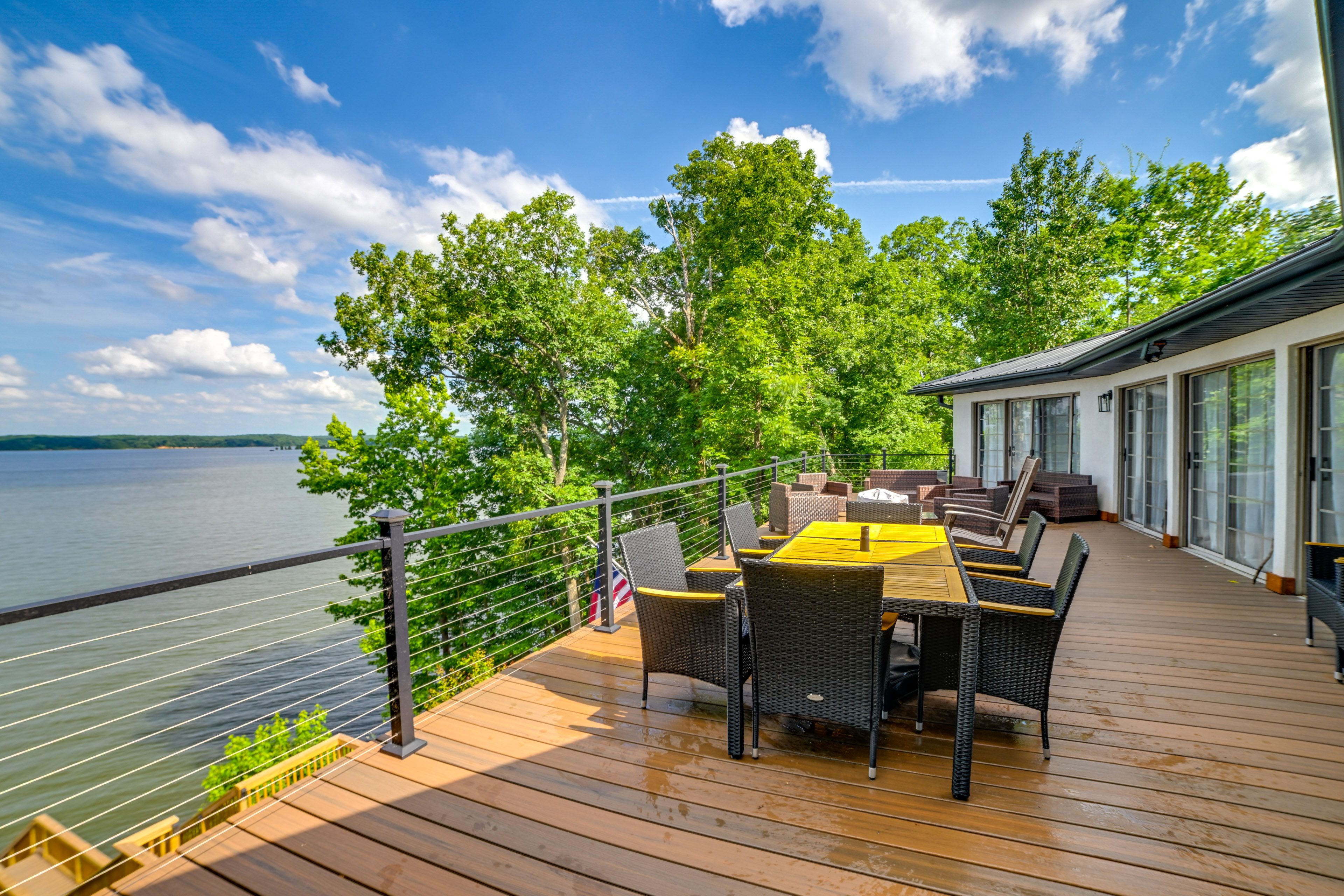 Deck | Main Level
