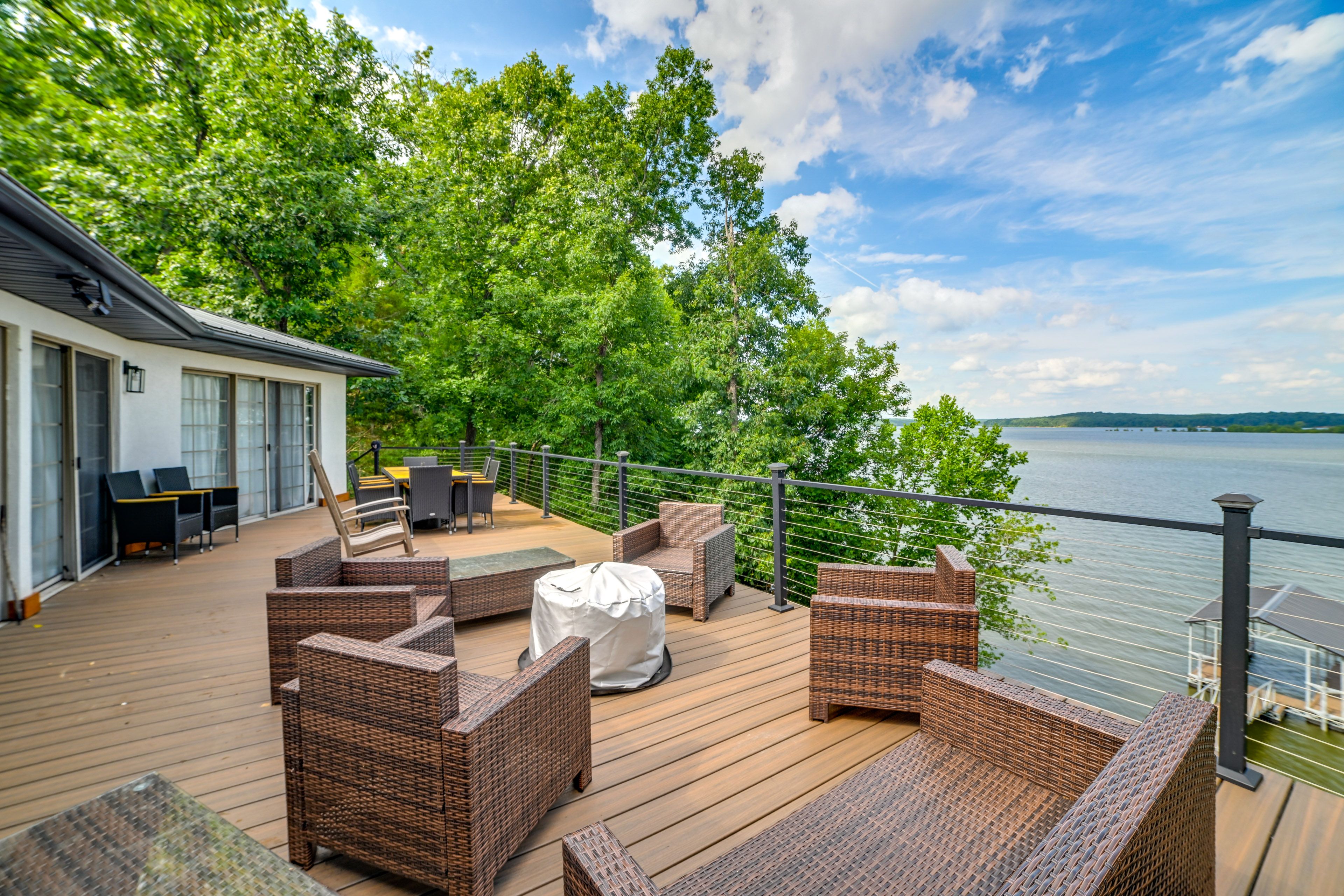 New Concord Vacation Rental | 5BR | 3BA | 2,691 Sq Ft