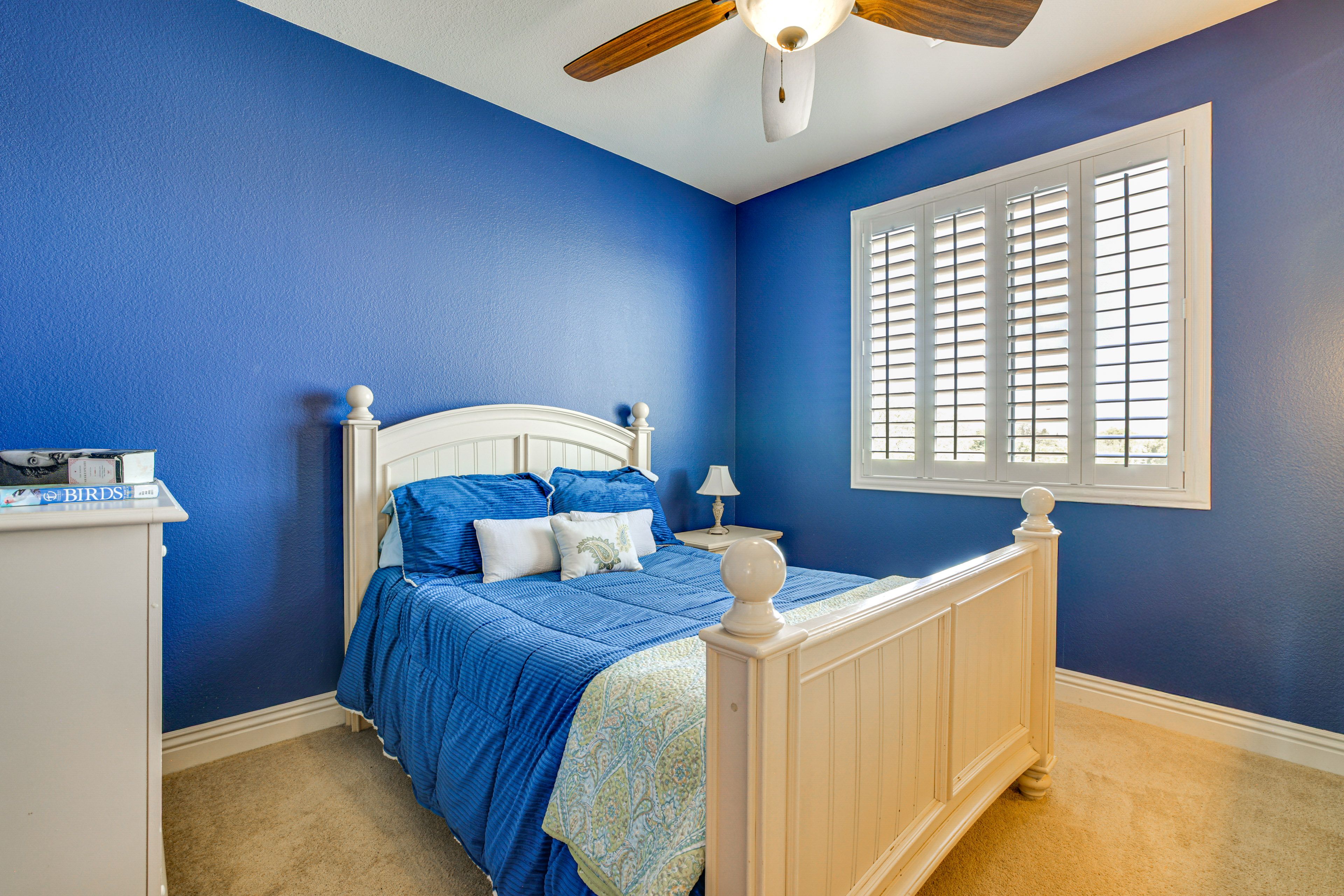 Bedroom 2 | Queen Bed | 2nd Floor