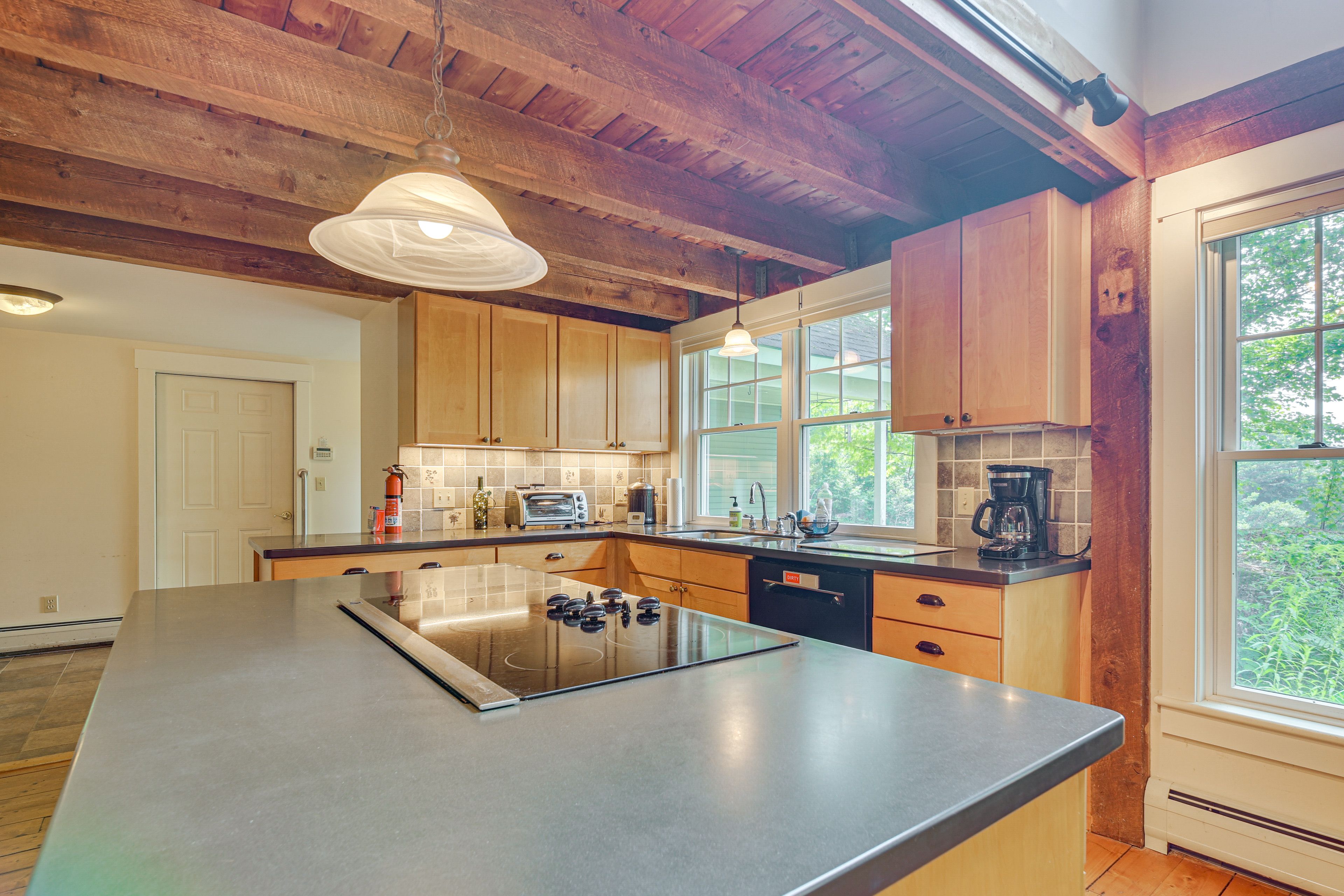 Kitchen | 1st Floor | Dishwasher | Drip Coffee Pot