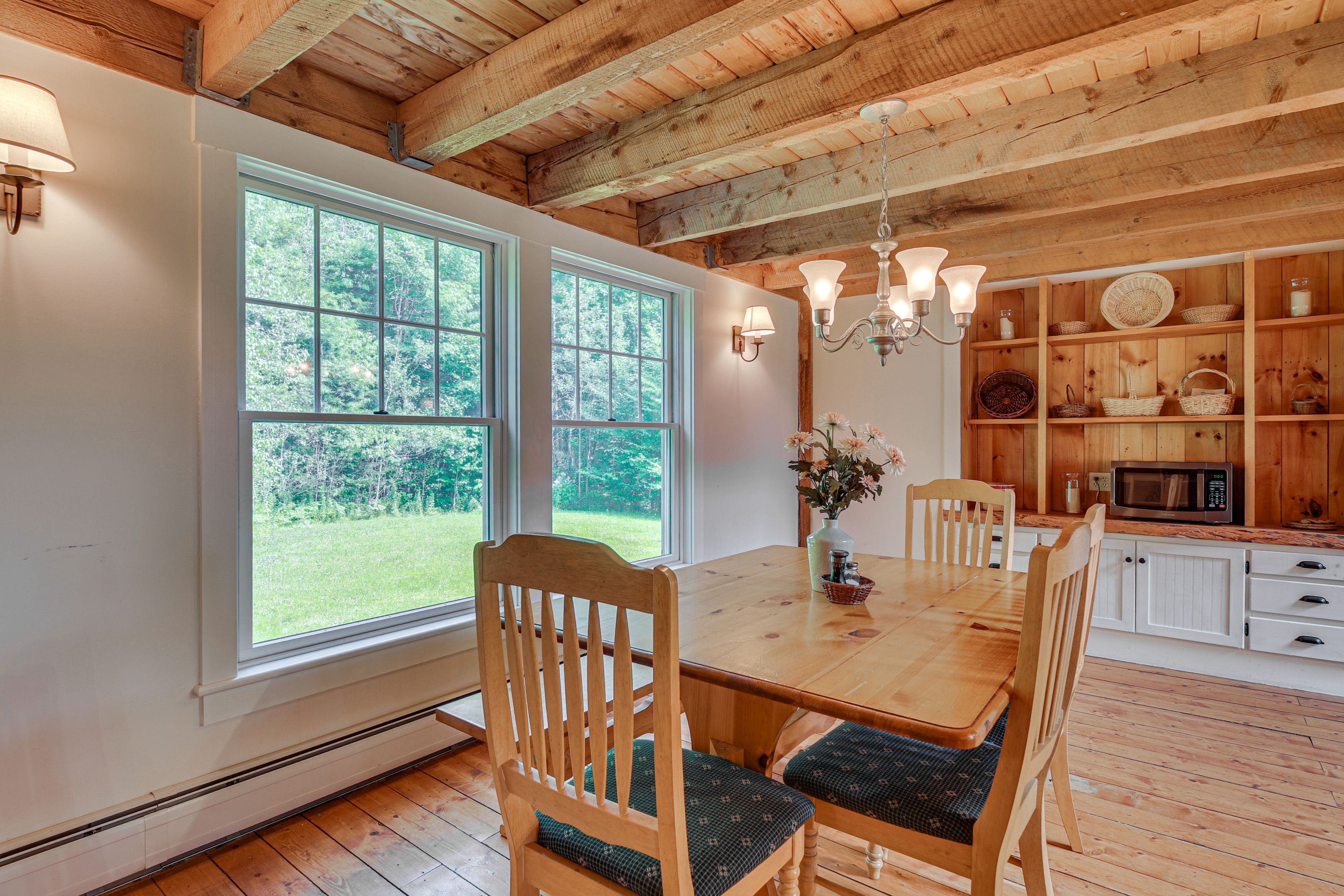 Dining Area | 1st Floor