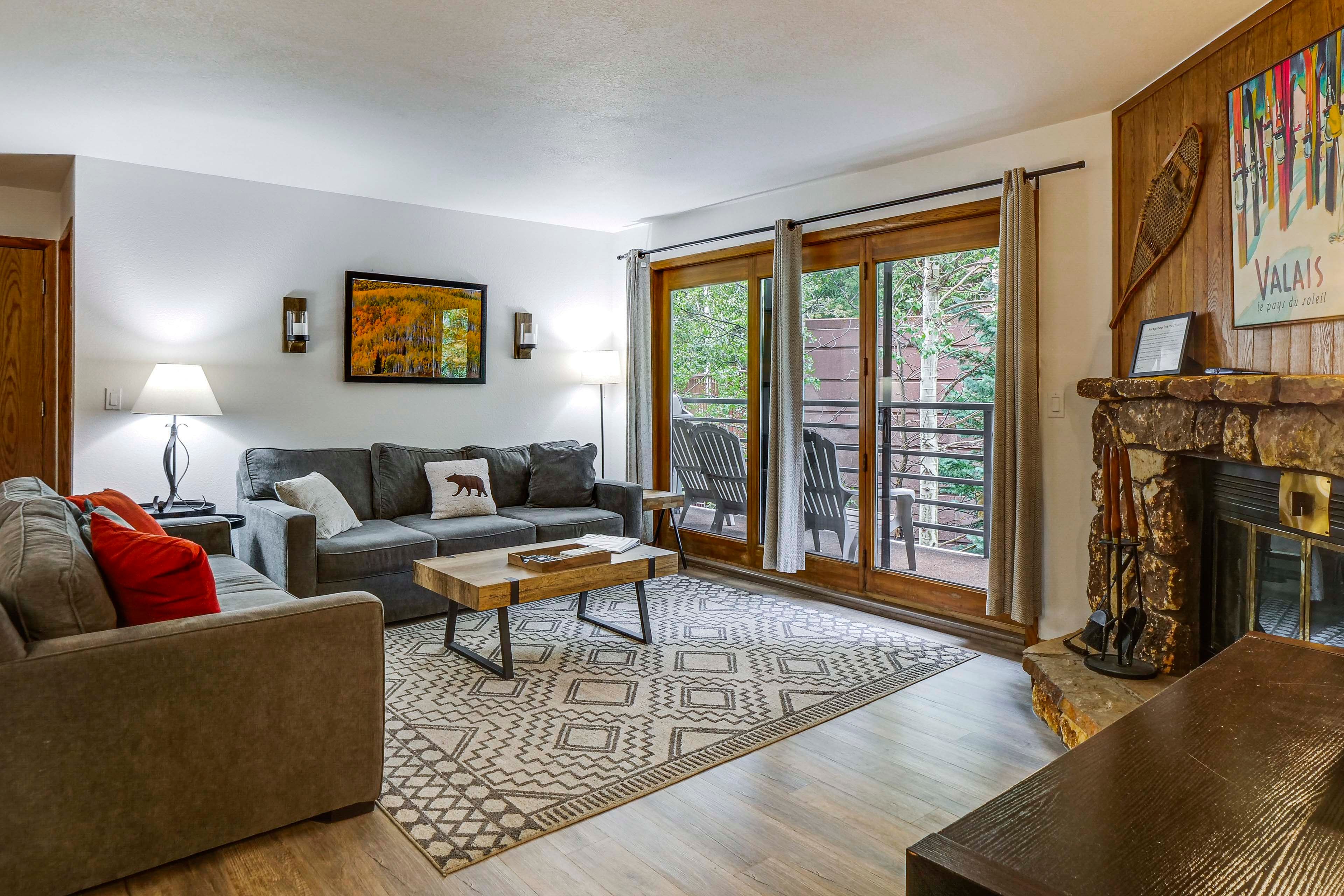 Living Room | Smart TV | Board Games | Queen Sleeper Sofa