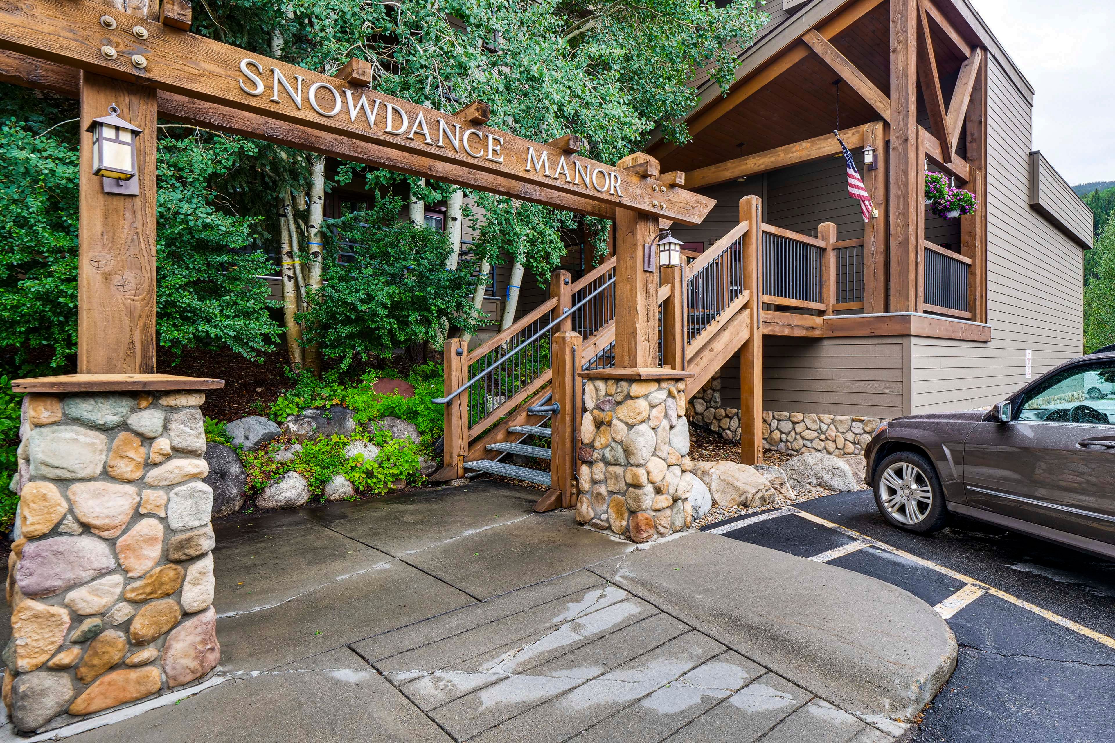 Community Exterior