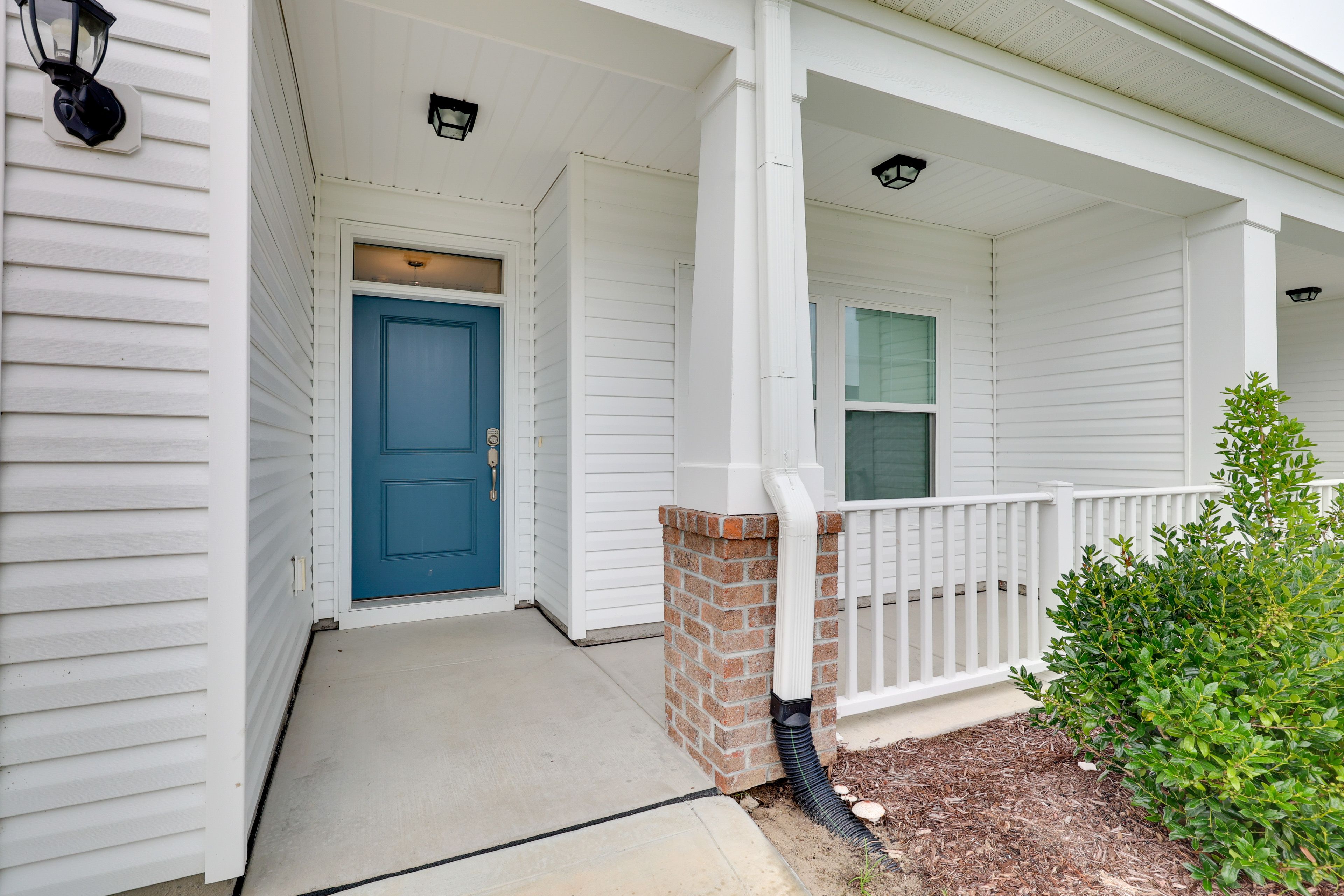Exterior | Private Entrance