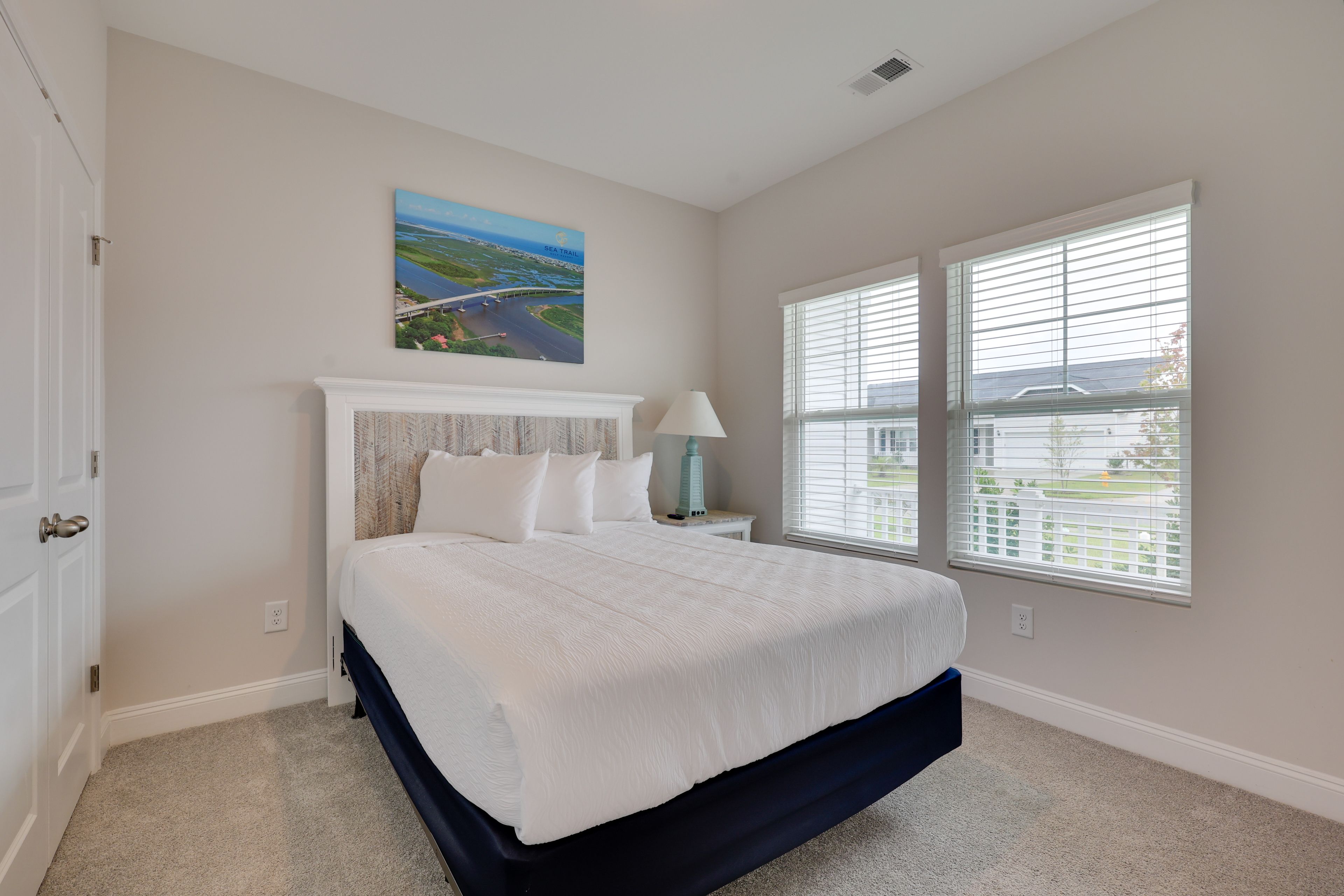 Bedroom 2 | Queen Bed | Linens Provided