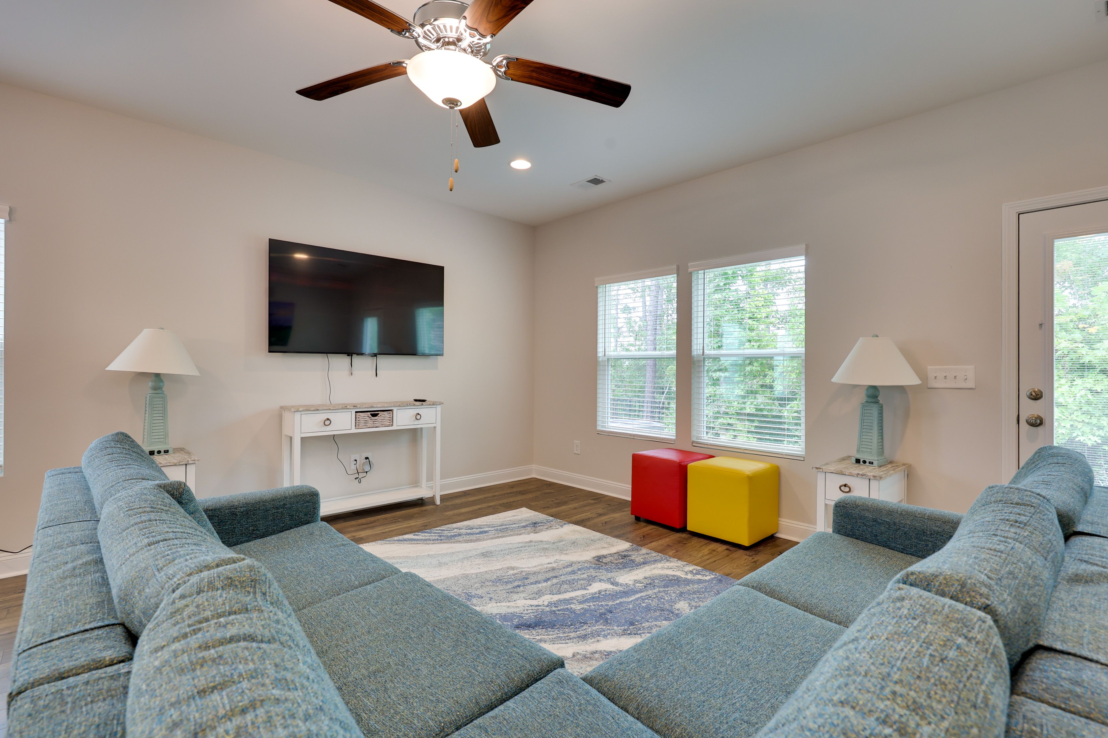 Ocean Isle Beach Vacation Rental | 2BR | 2BA | 1,554 Sq Ft | Small Step to Enter
