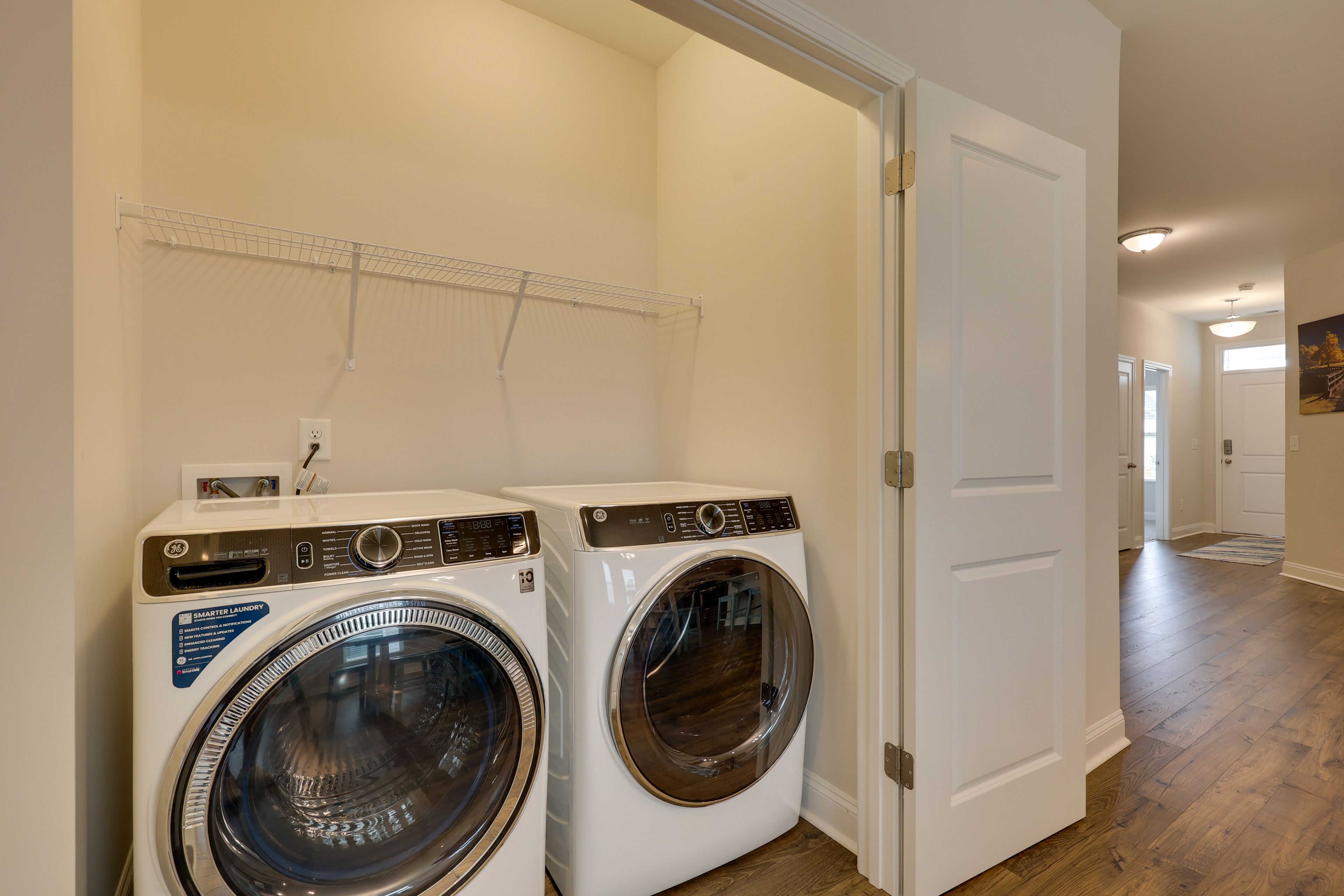 In-Unit Laundry