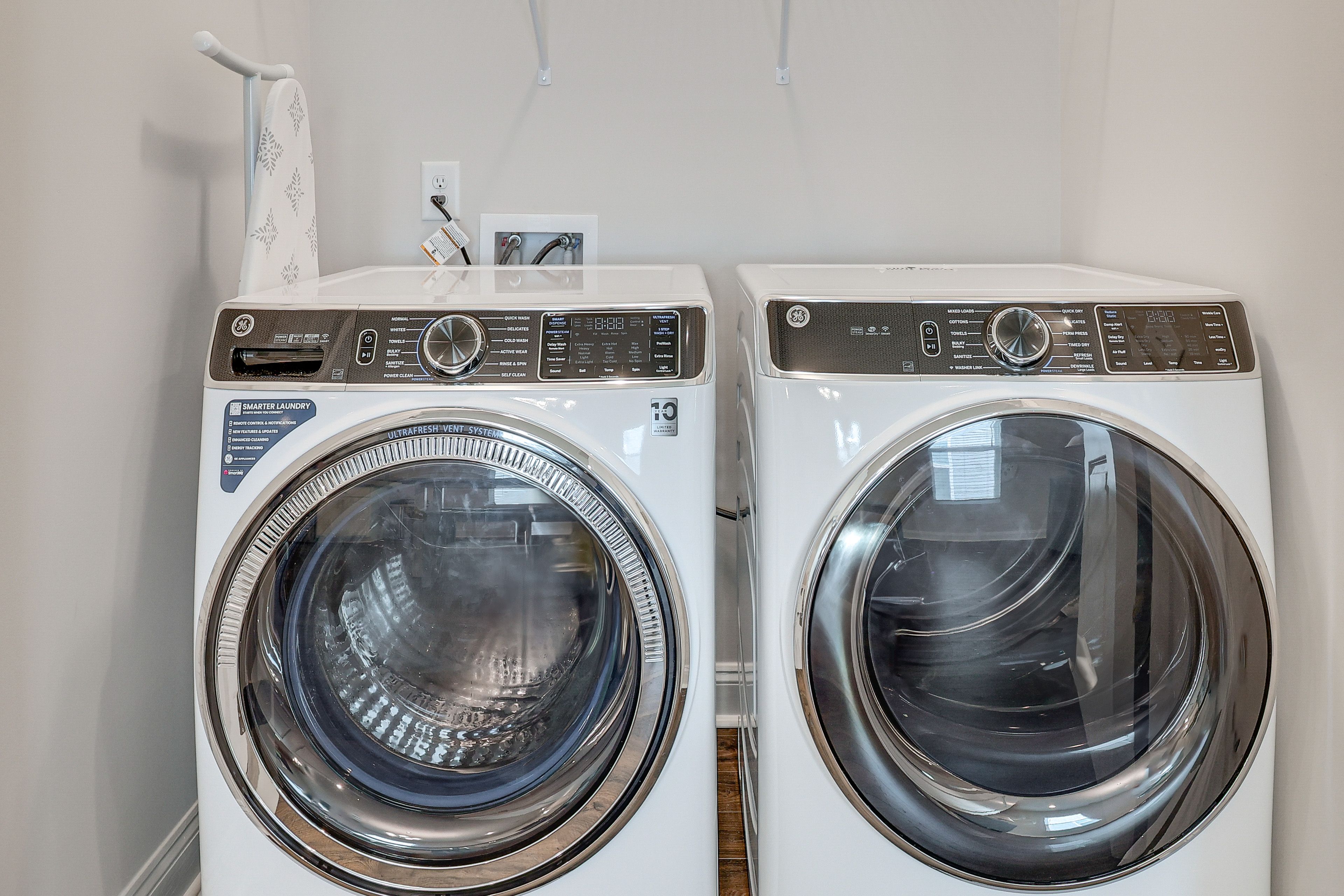 In-Unit Laundry