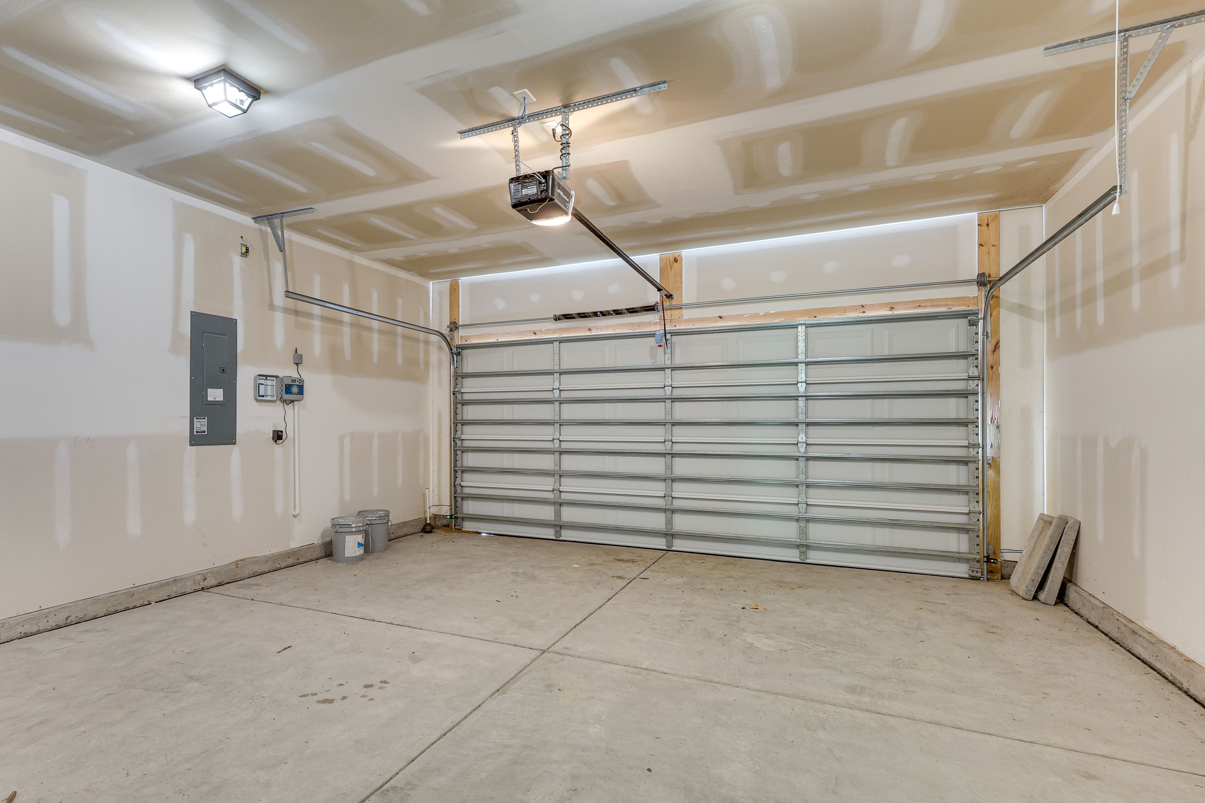 Garage Access