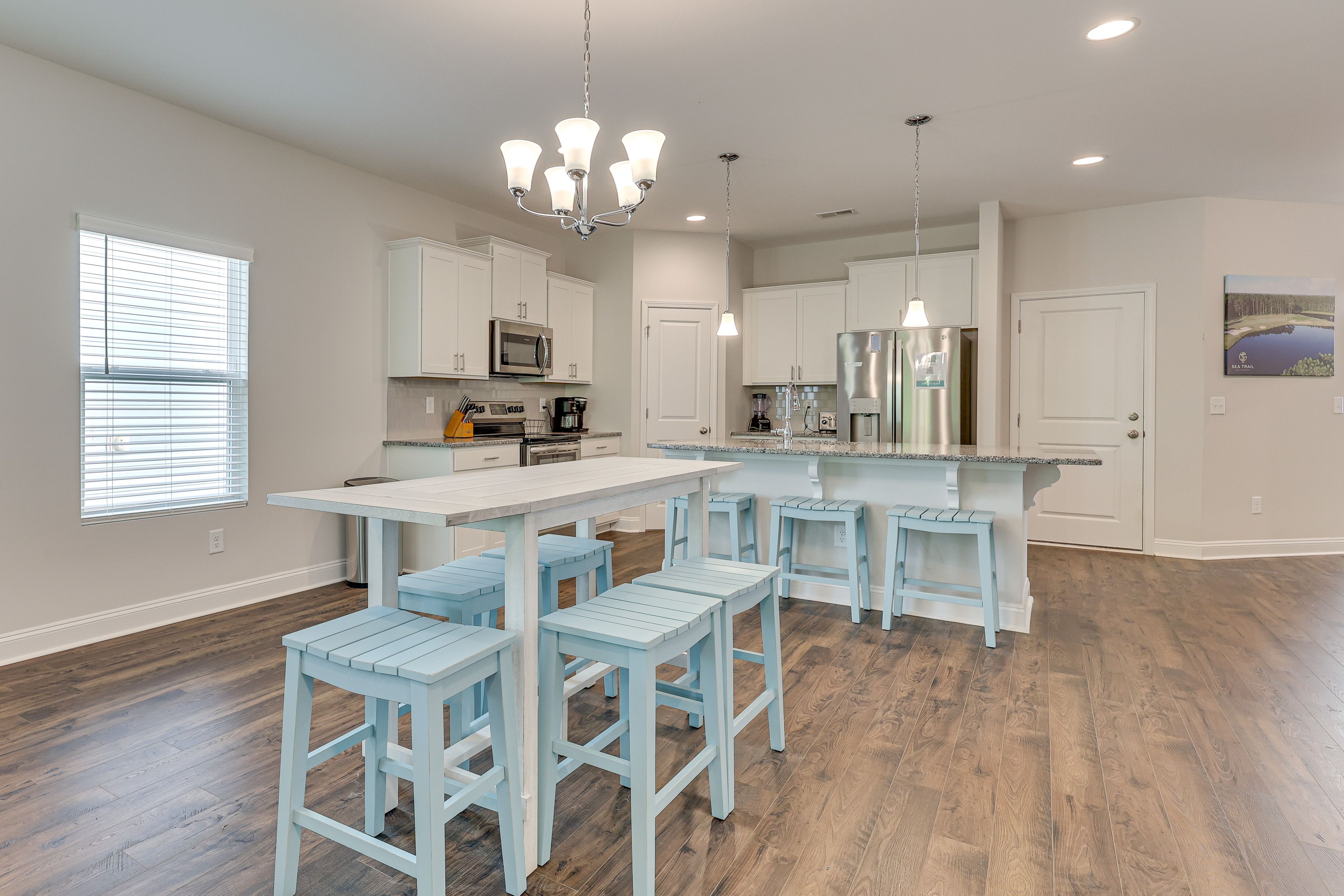 Ocean Isle Beach Vacation Rental | 2BR | 2BA | 1,555 Sq Ft | Small Step to Enter