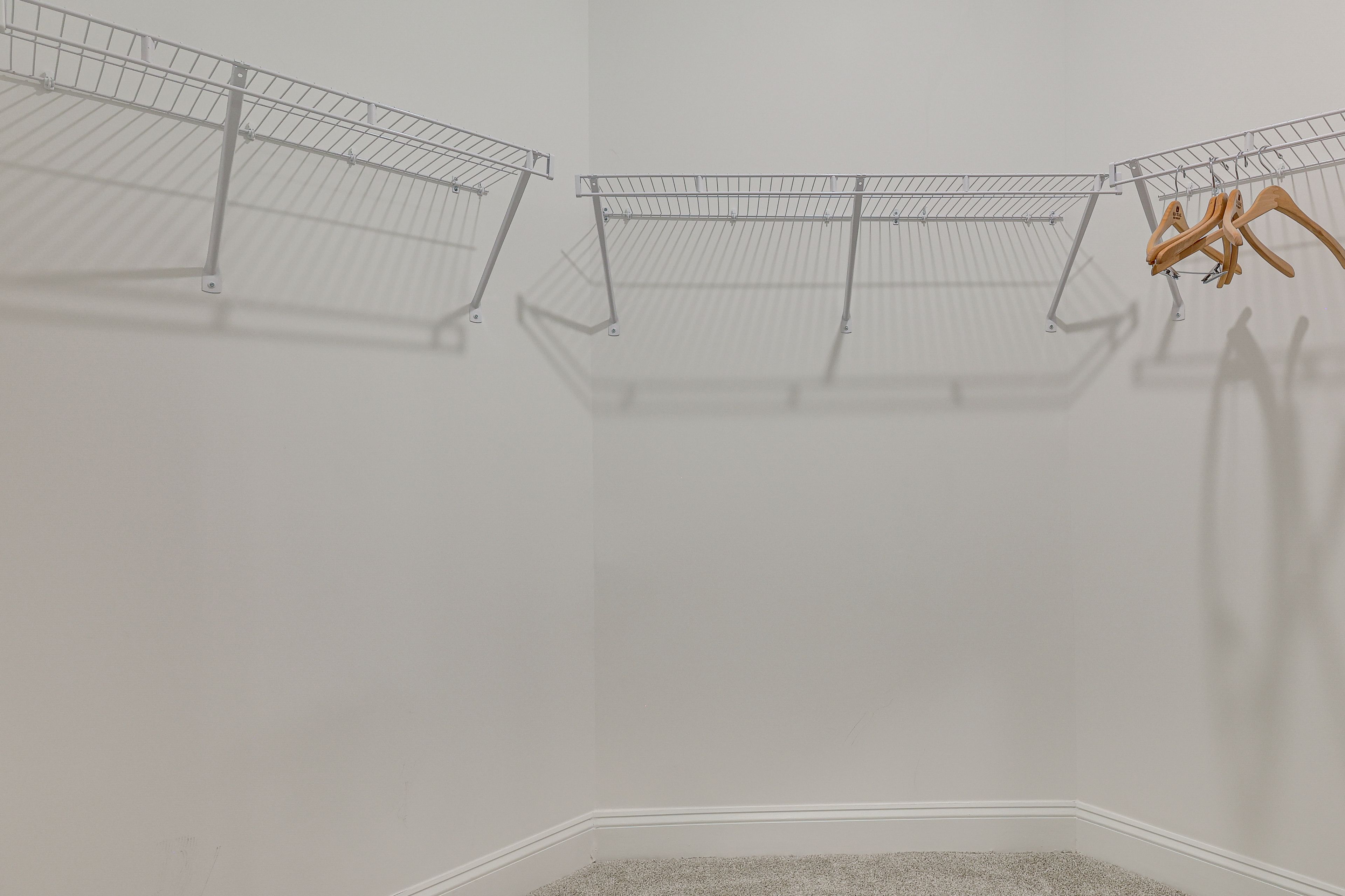 Walk-In Closet | Access via Bedroom 1