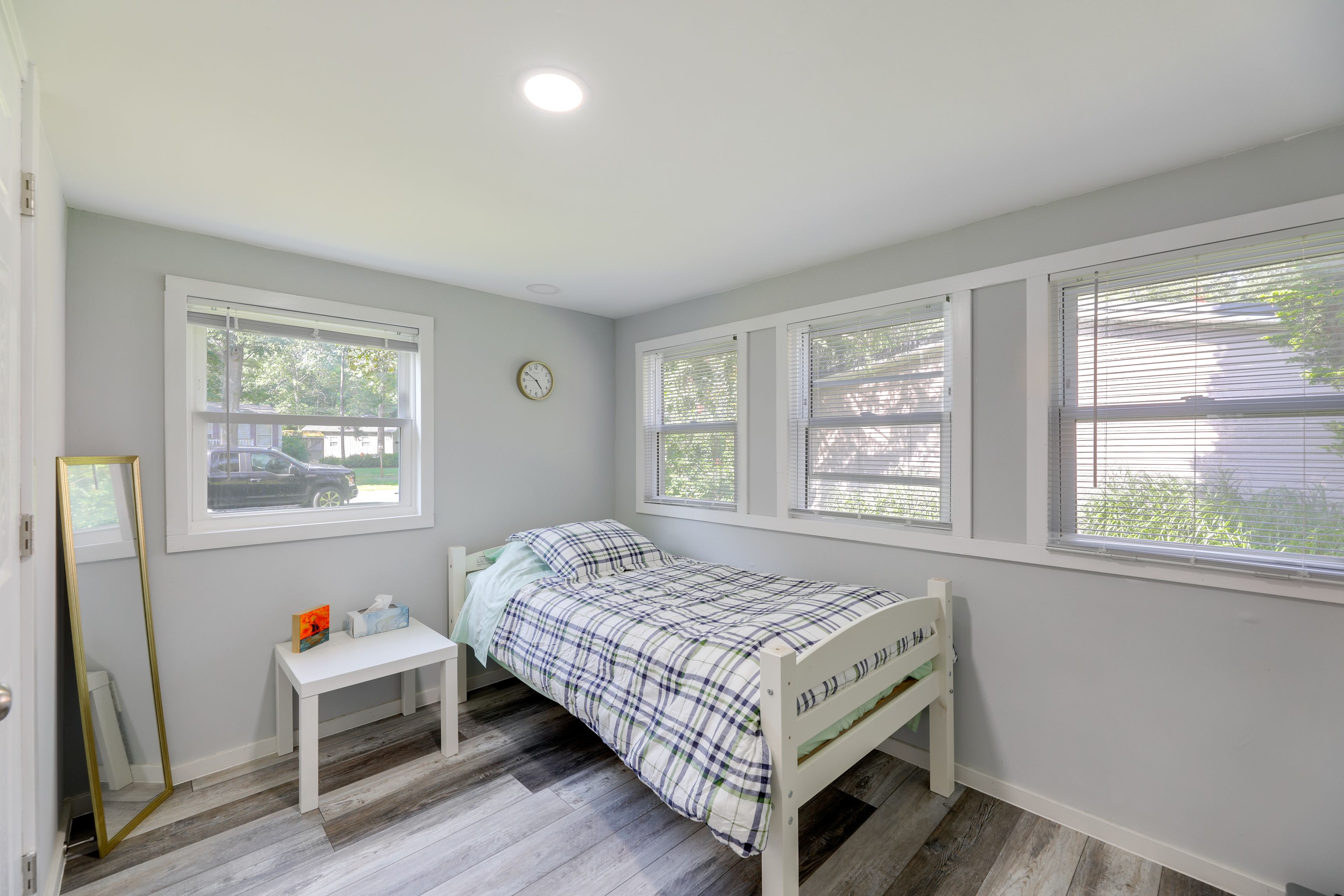 Bedroom 3 | Twin Bed