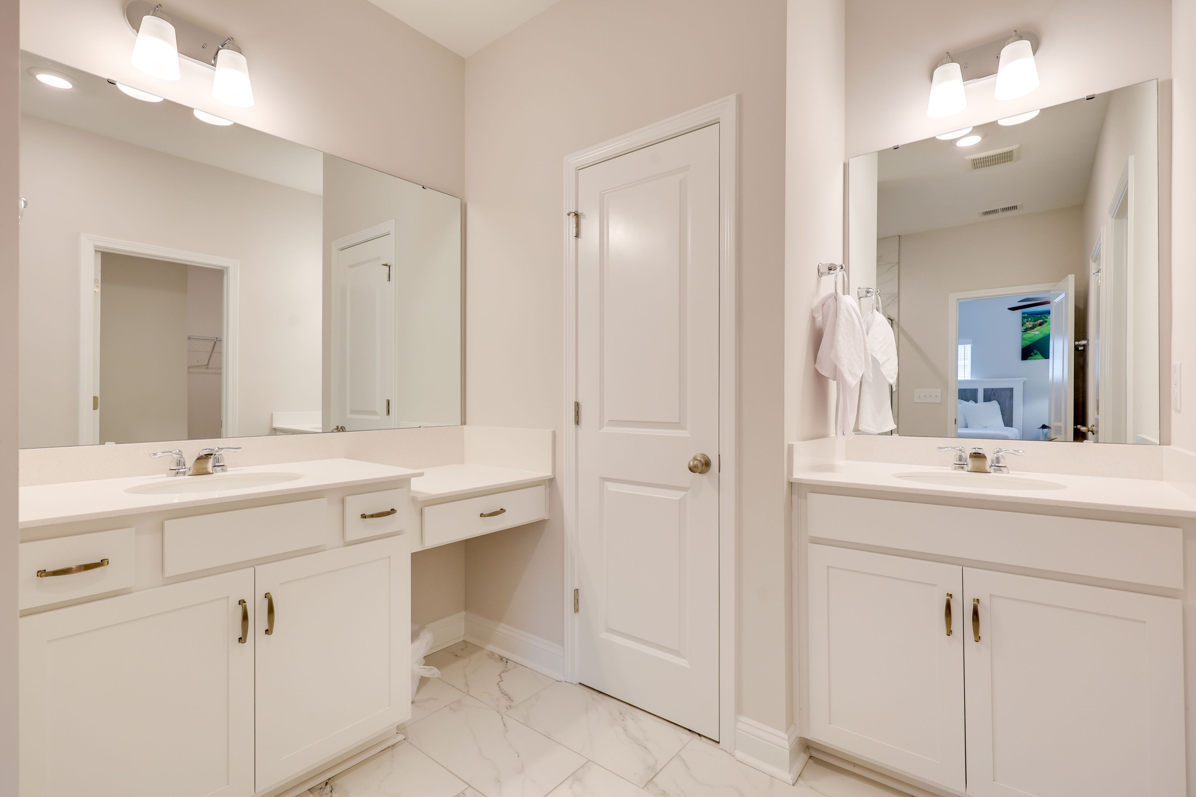 En-Suite Bathroom | Shower | 1st Floor