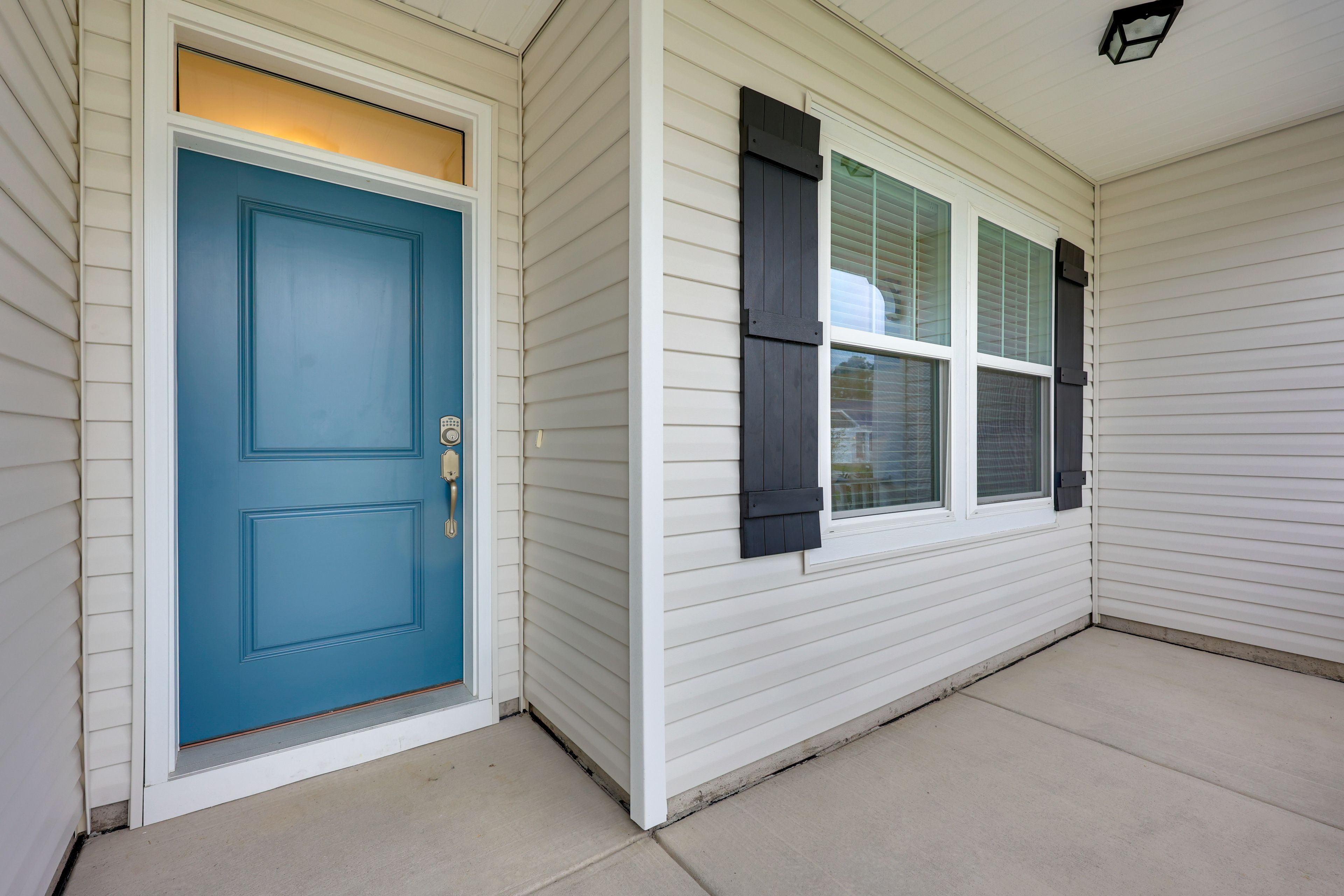 Front Entrance