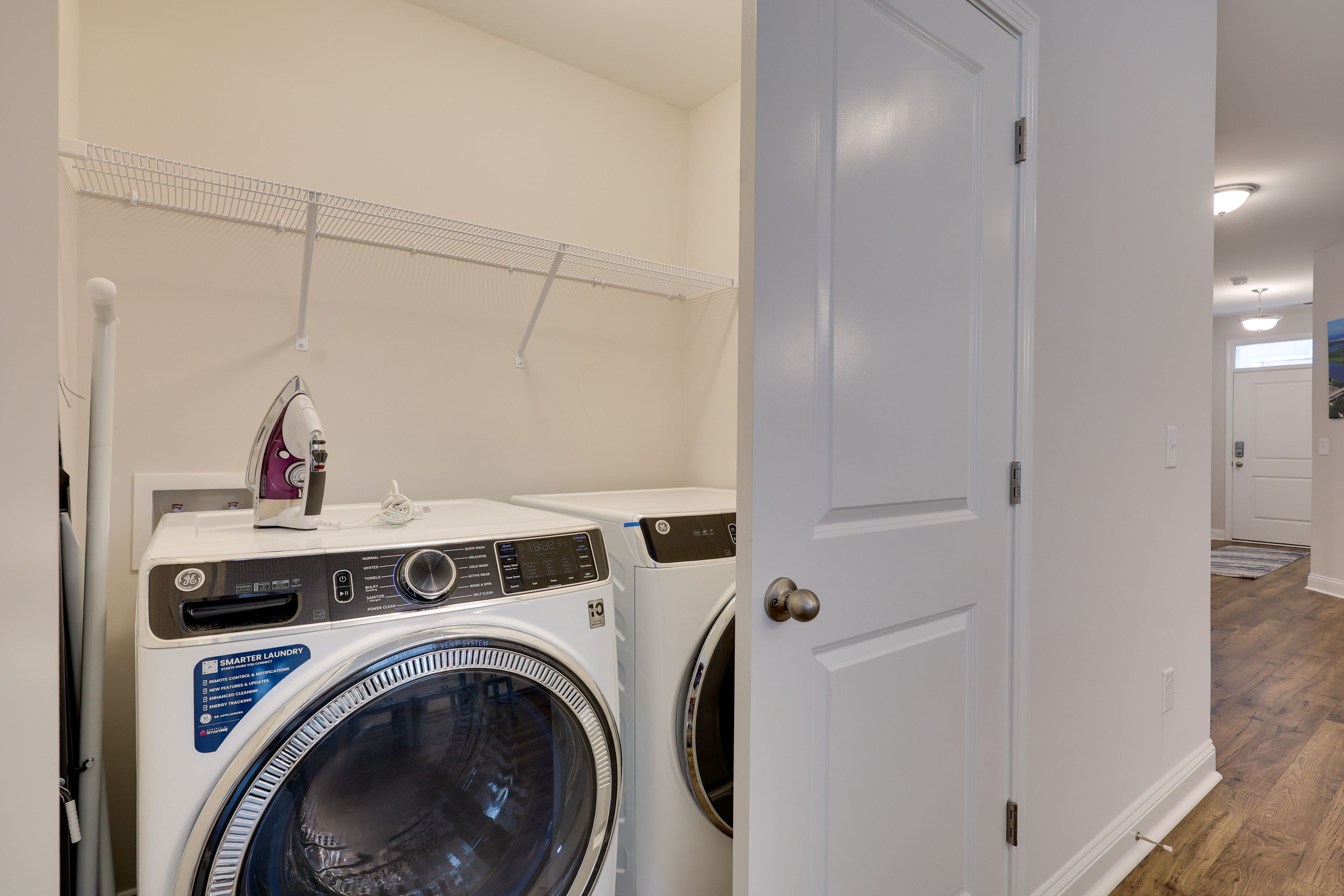 Laundry Area | 1st Floor