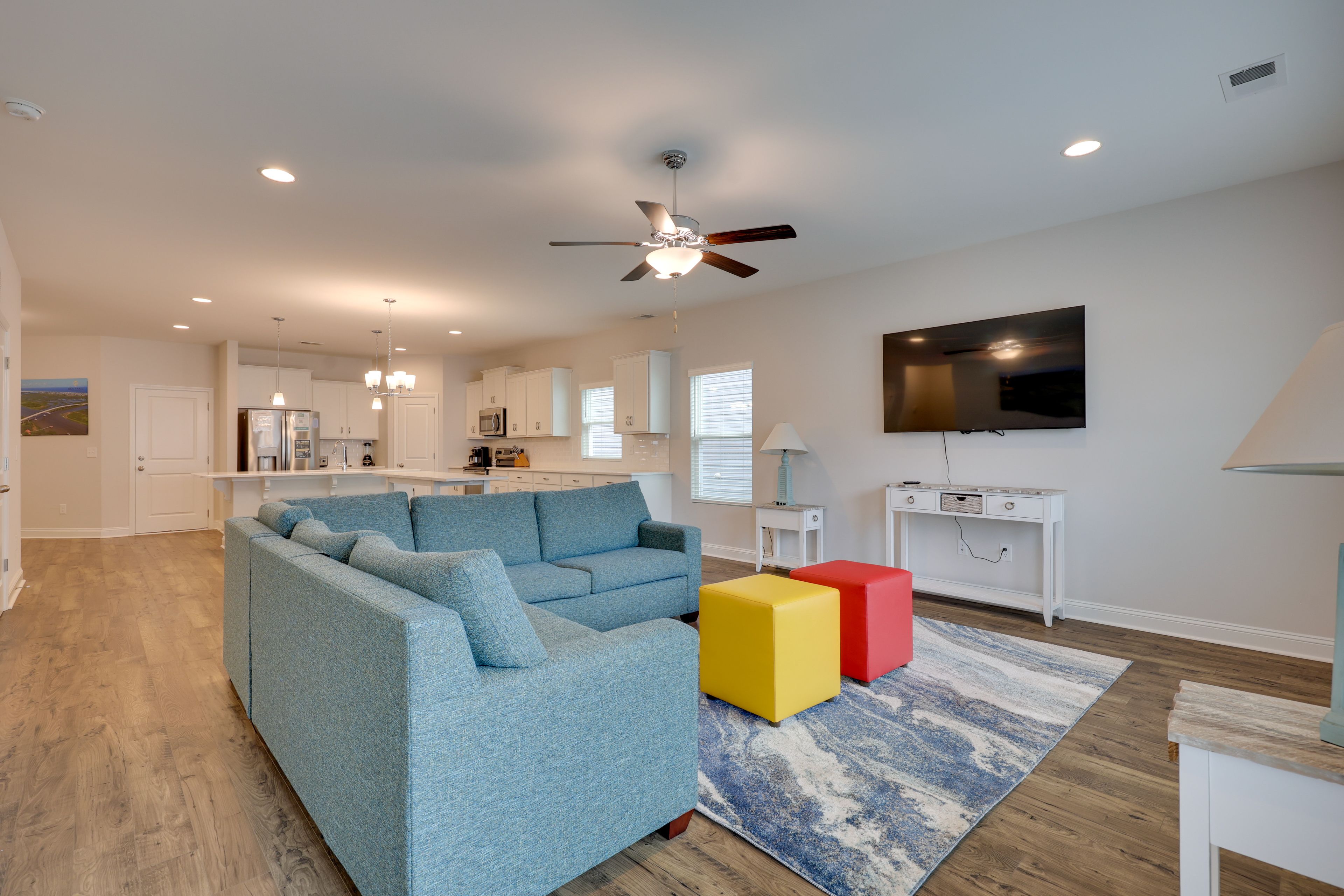 Ocean Isle Beach Vacation Rental | 3BR | 3BA | 1,905 Sq Ft | Step to Enter