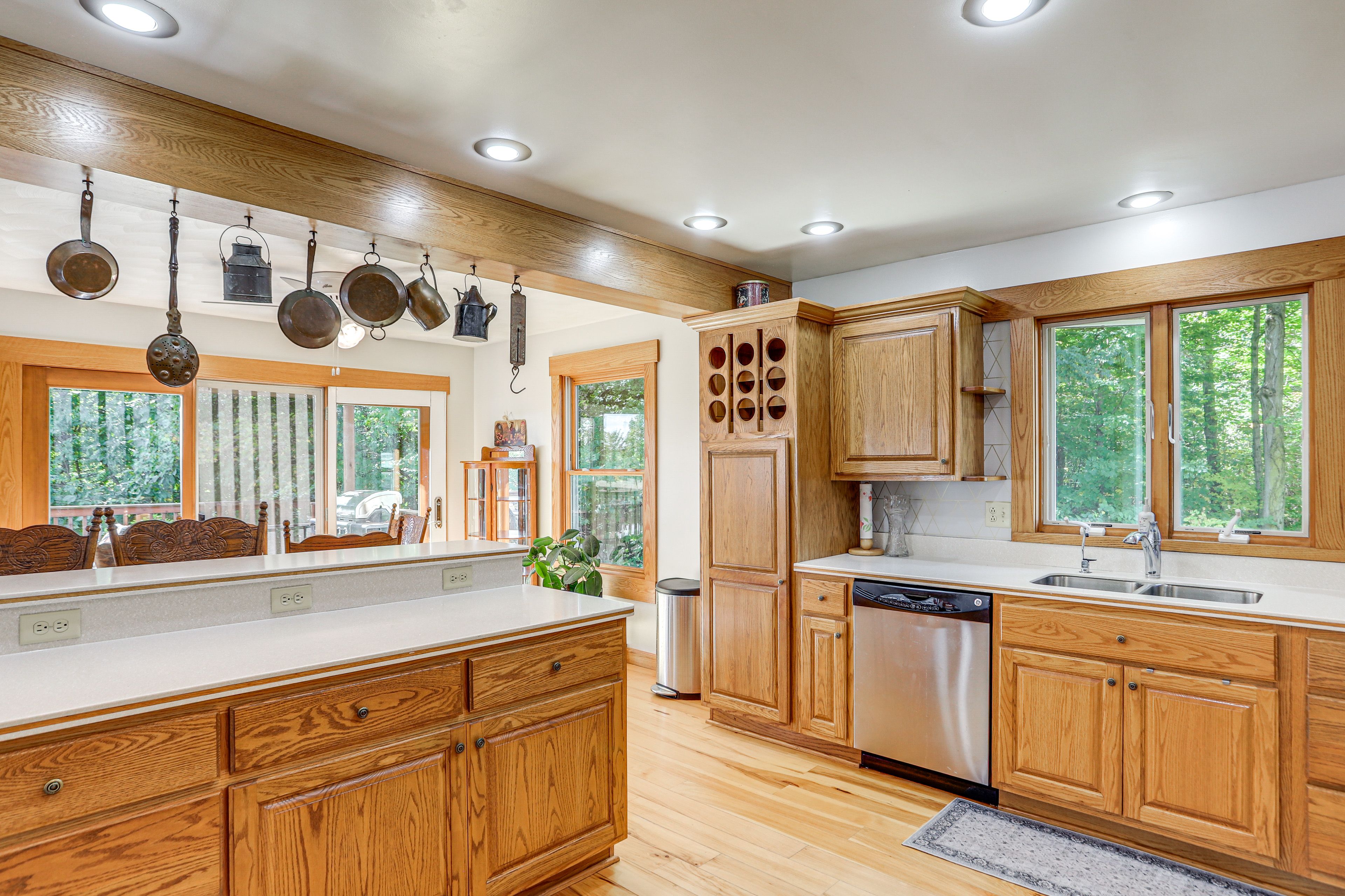 Property Interior | Multiple Living Spaces