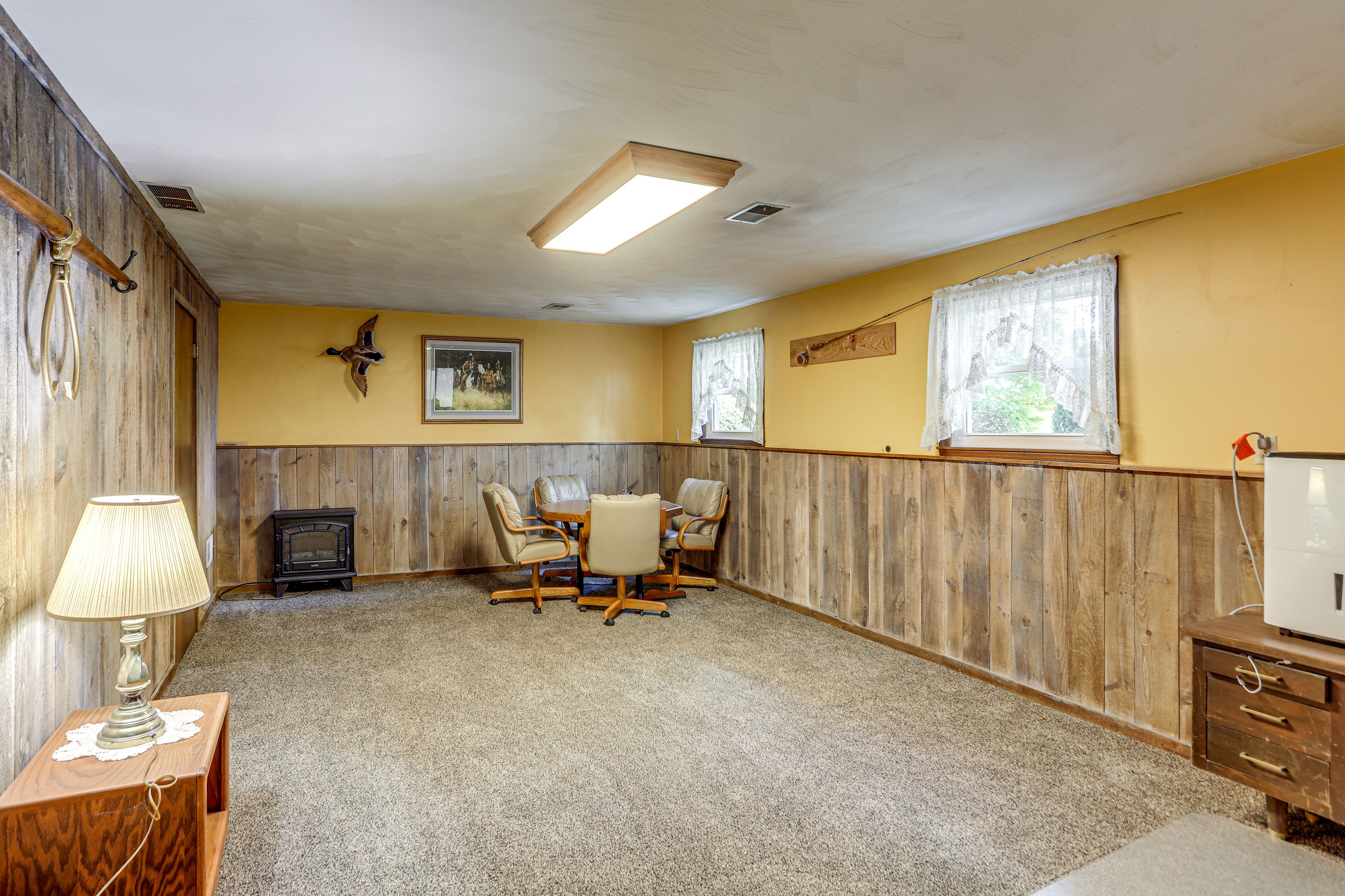 Living Room | Lower Level