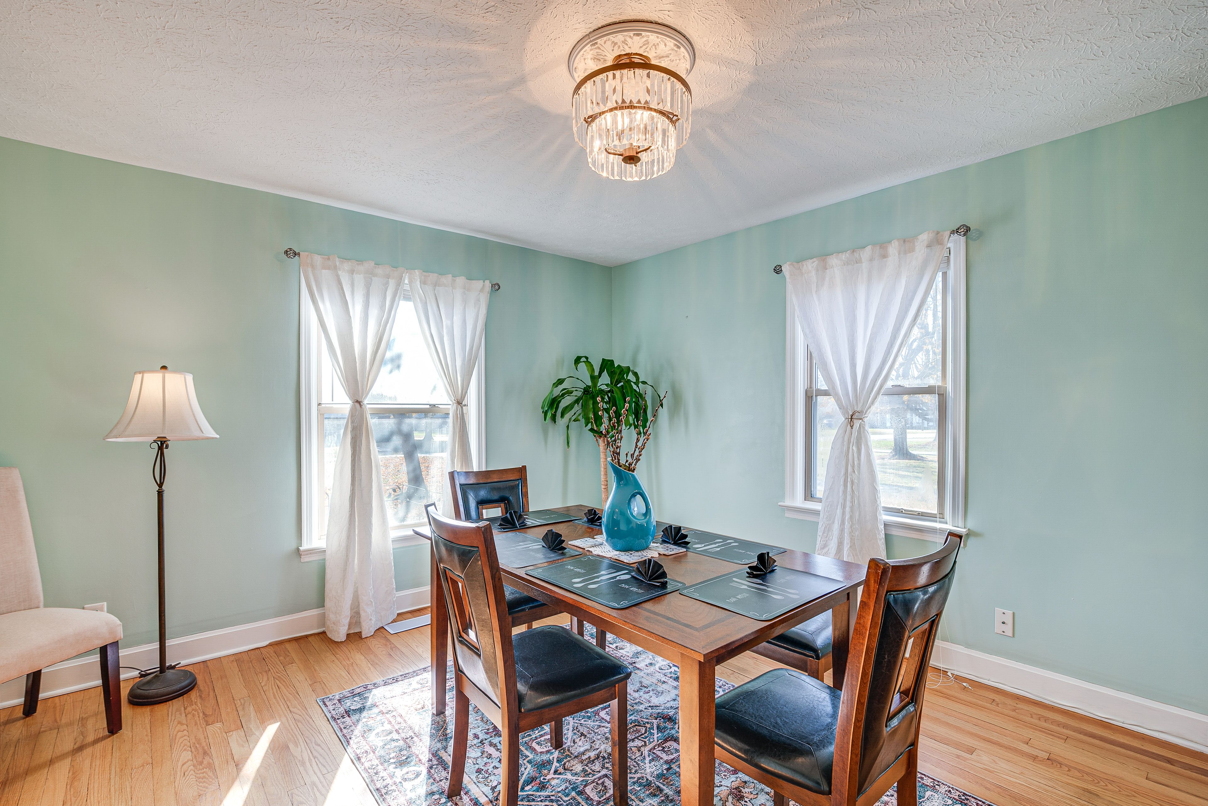 Dining Table | 1st Floor