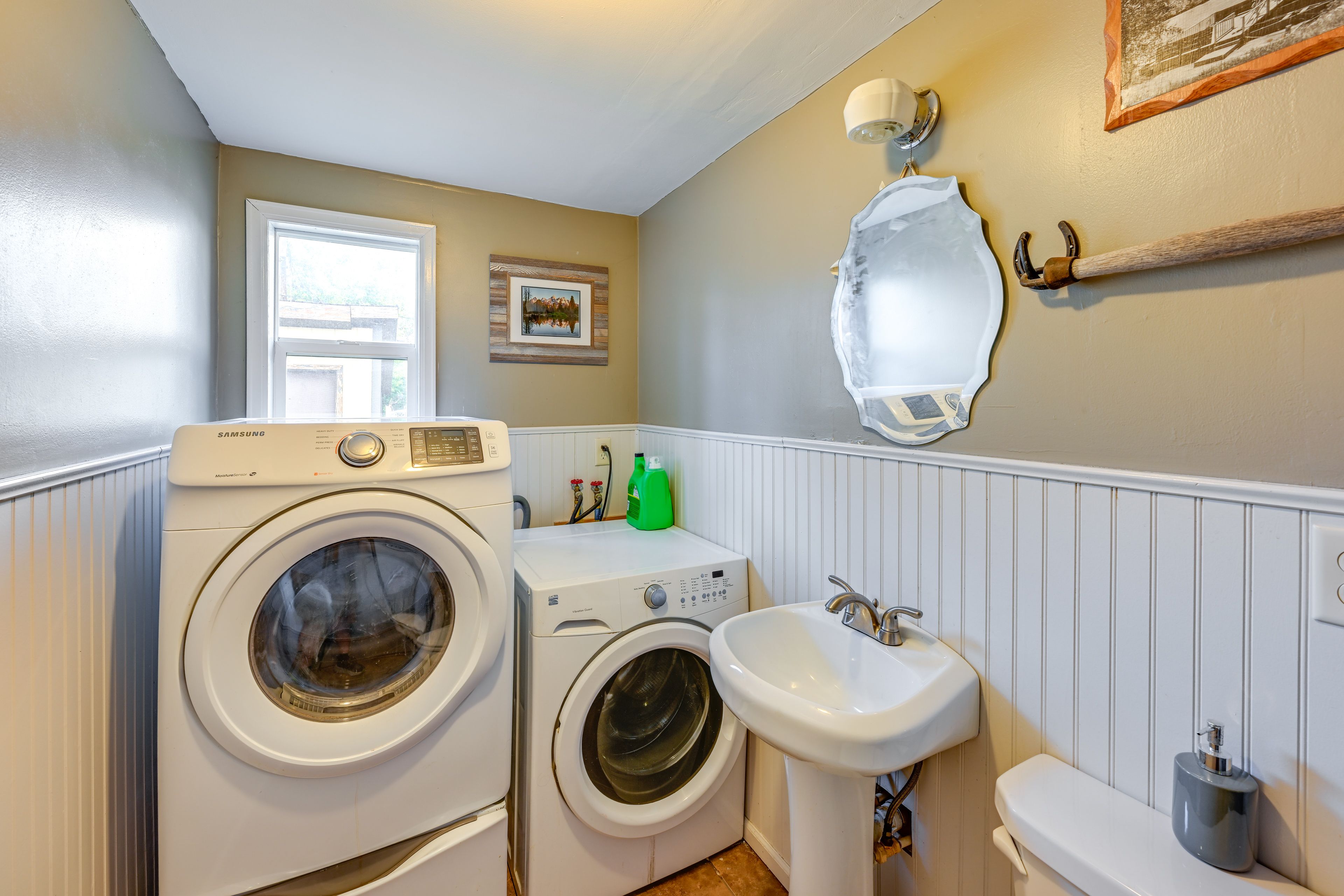 Bathroom | Hair Dryer