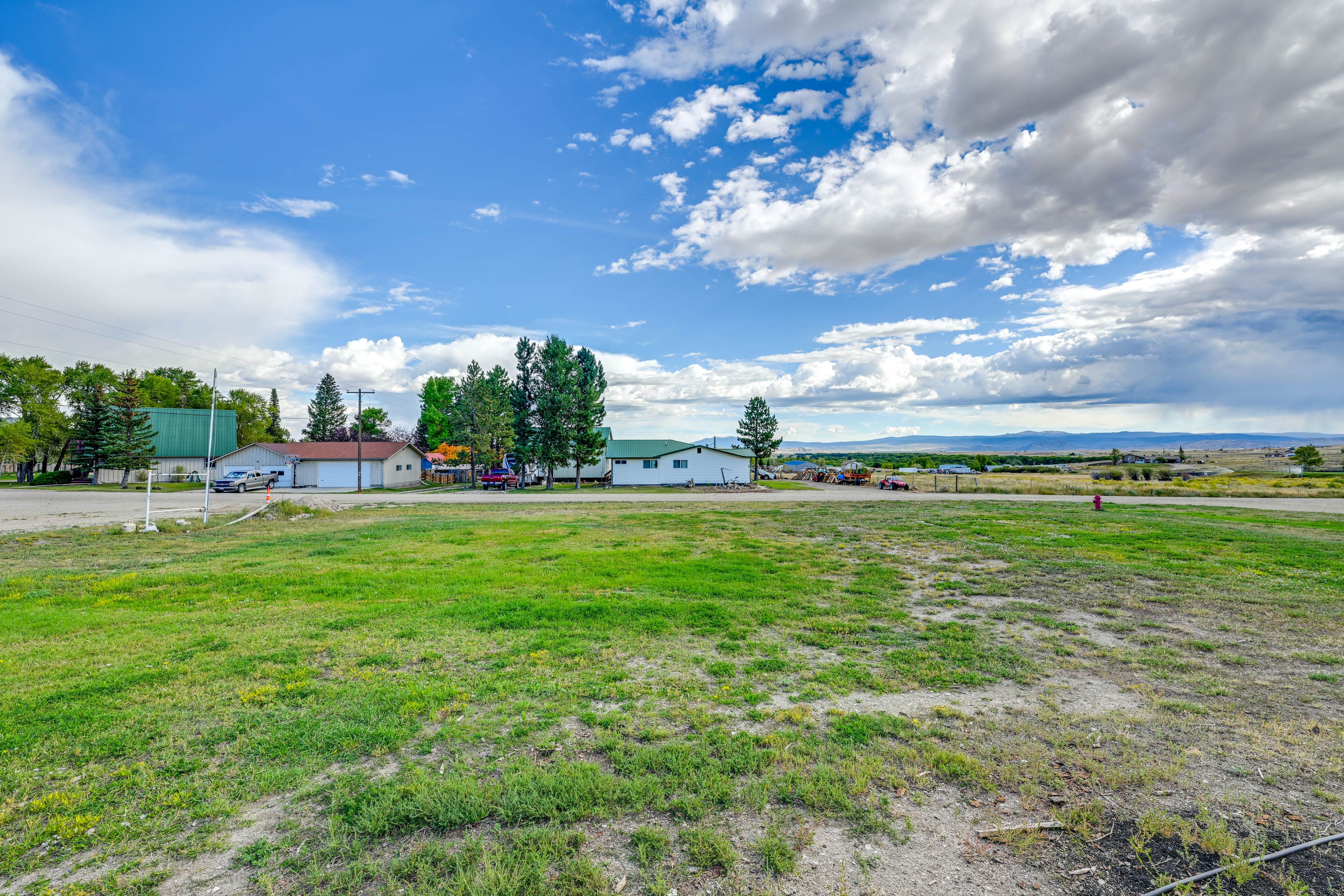 Surrounding Property