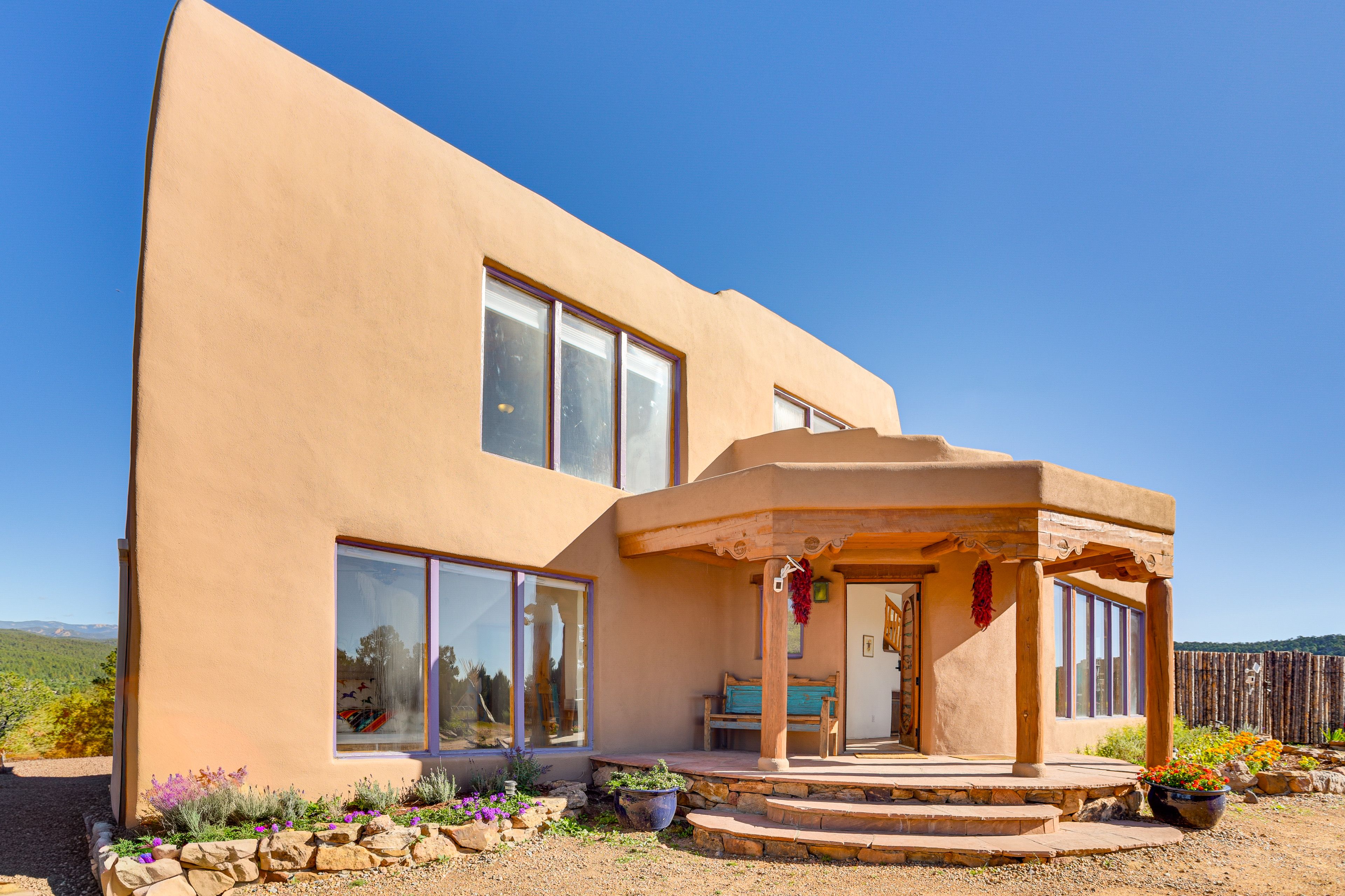 Property Exterior | 2-Story Home