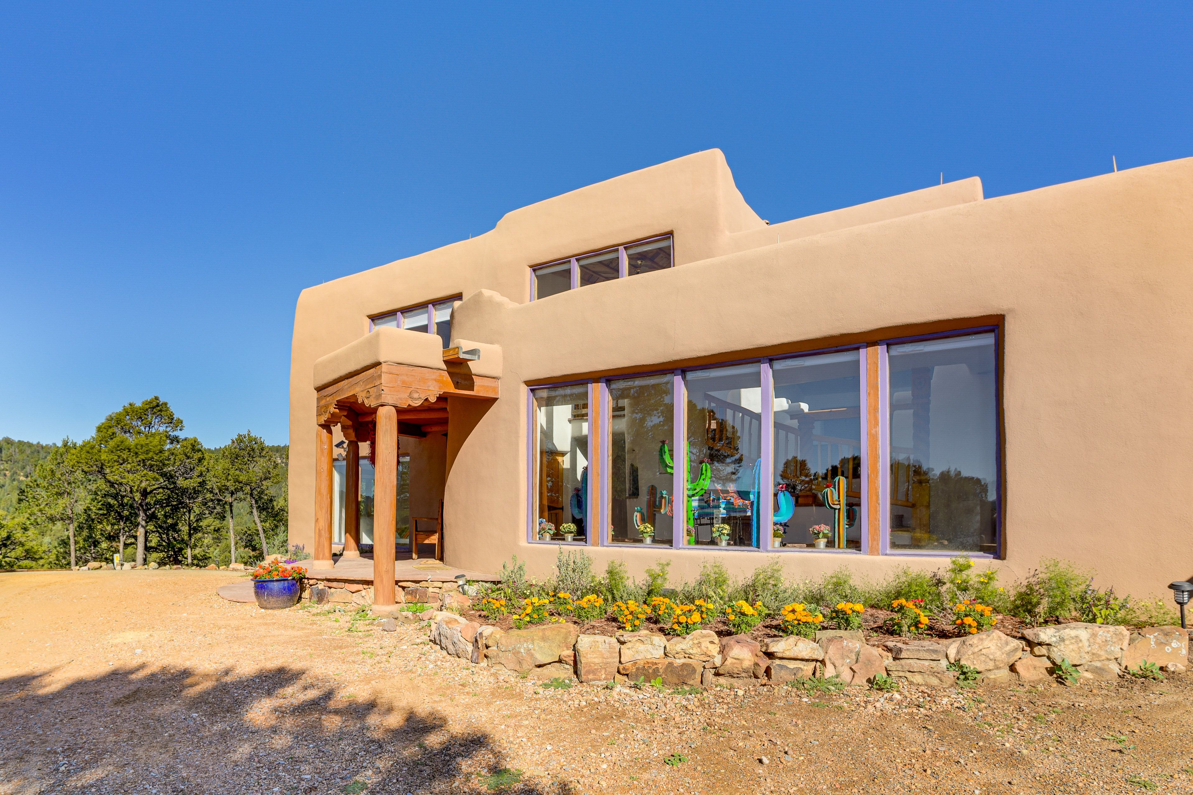 Property Exterior | Home Entrance