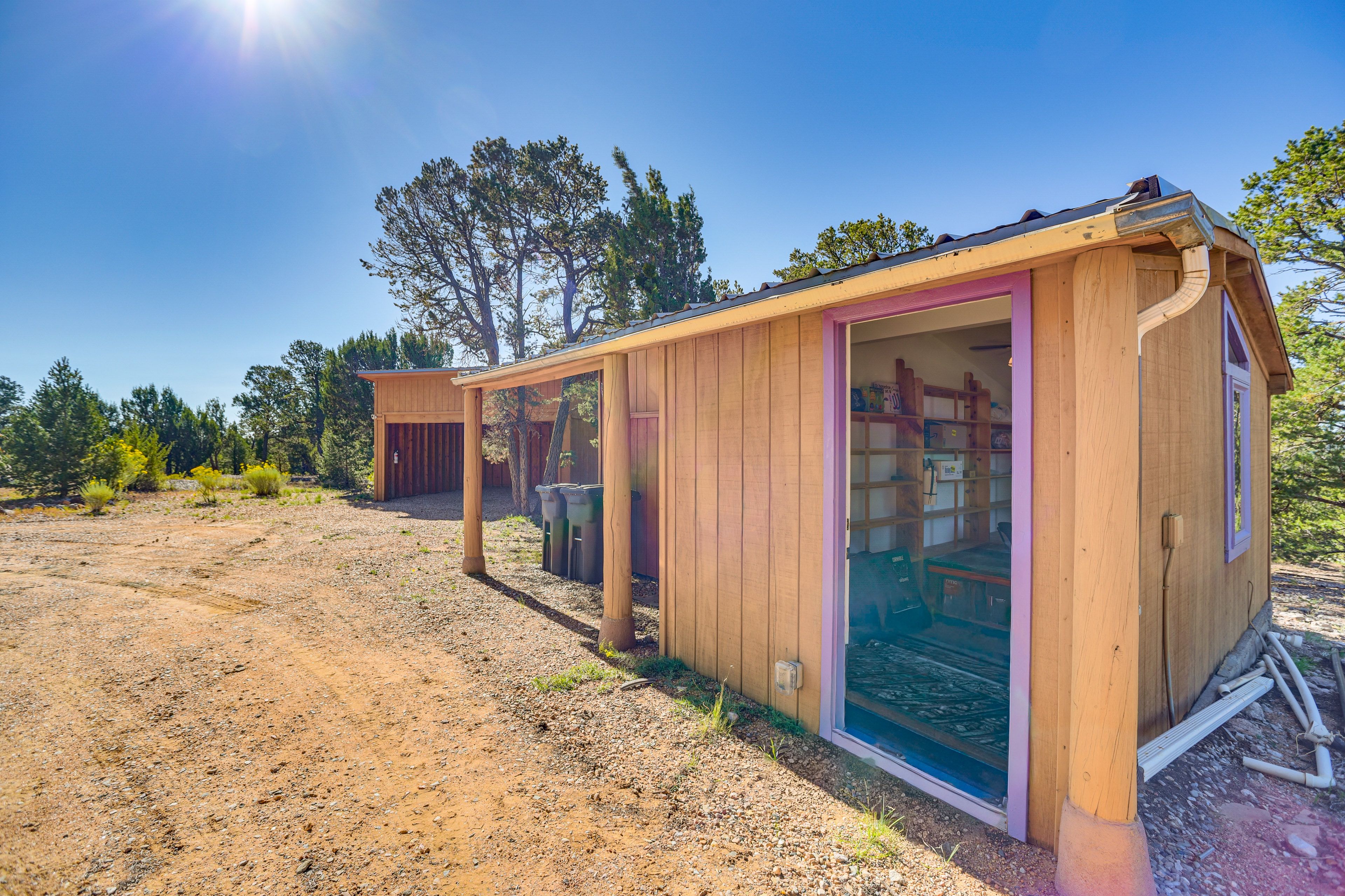 Gaming Zone | Exterior