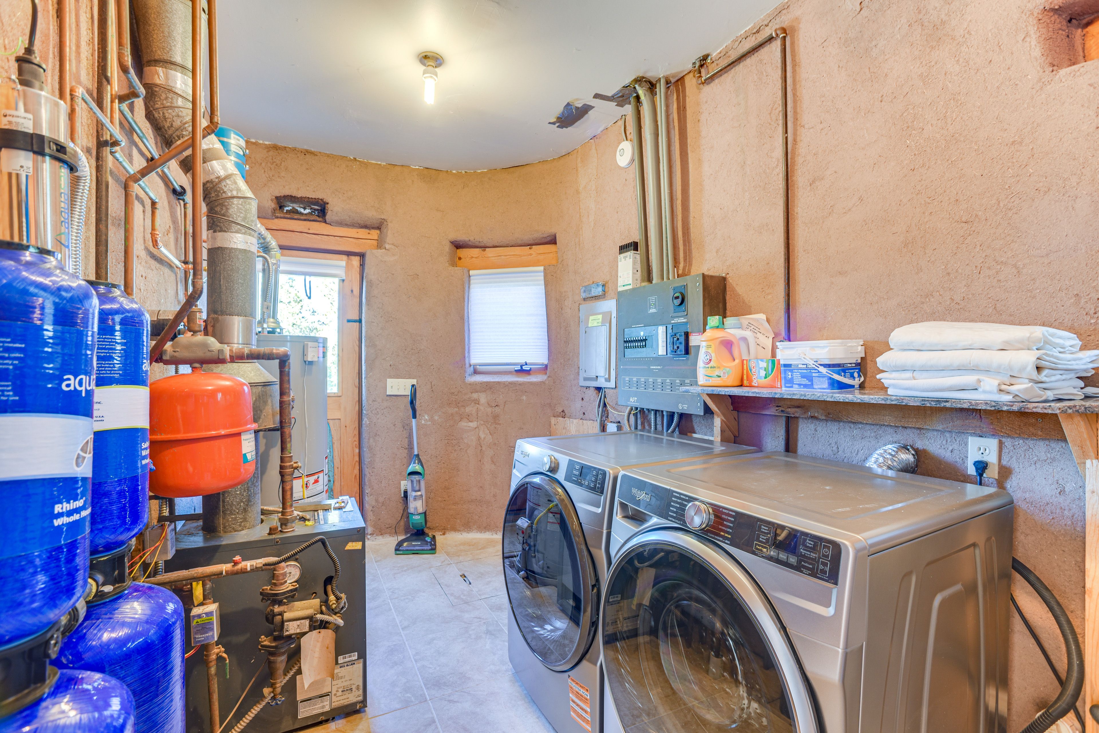 Laundry Area | 1st Floor | Washer & Dryer